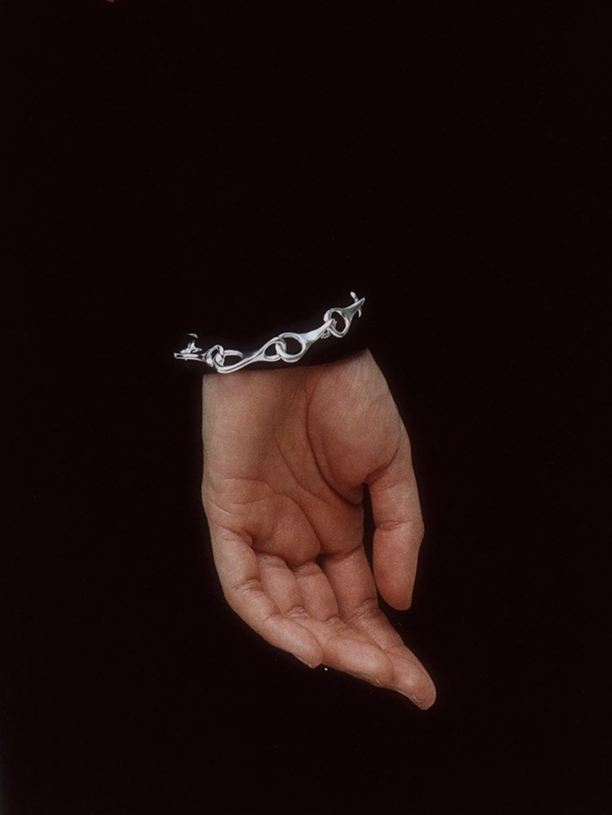 Elo Chain Bracelet