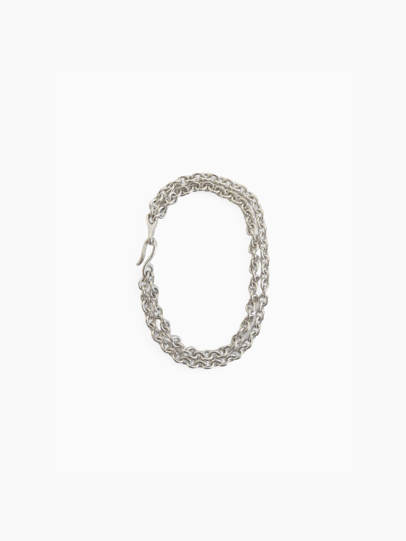 Mini Elo Double Chain Bracelet