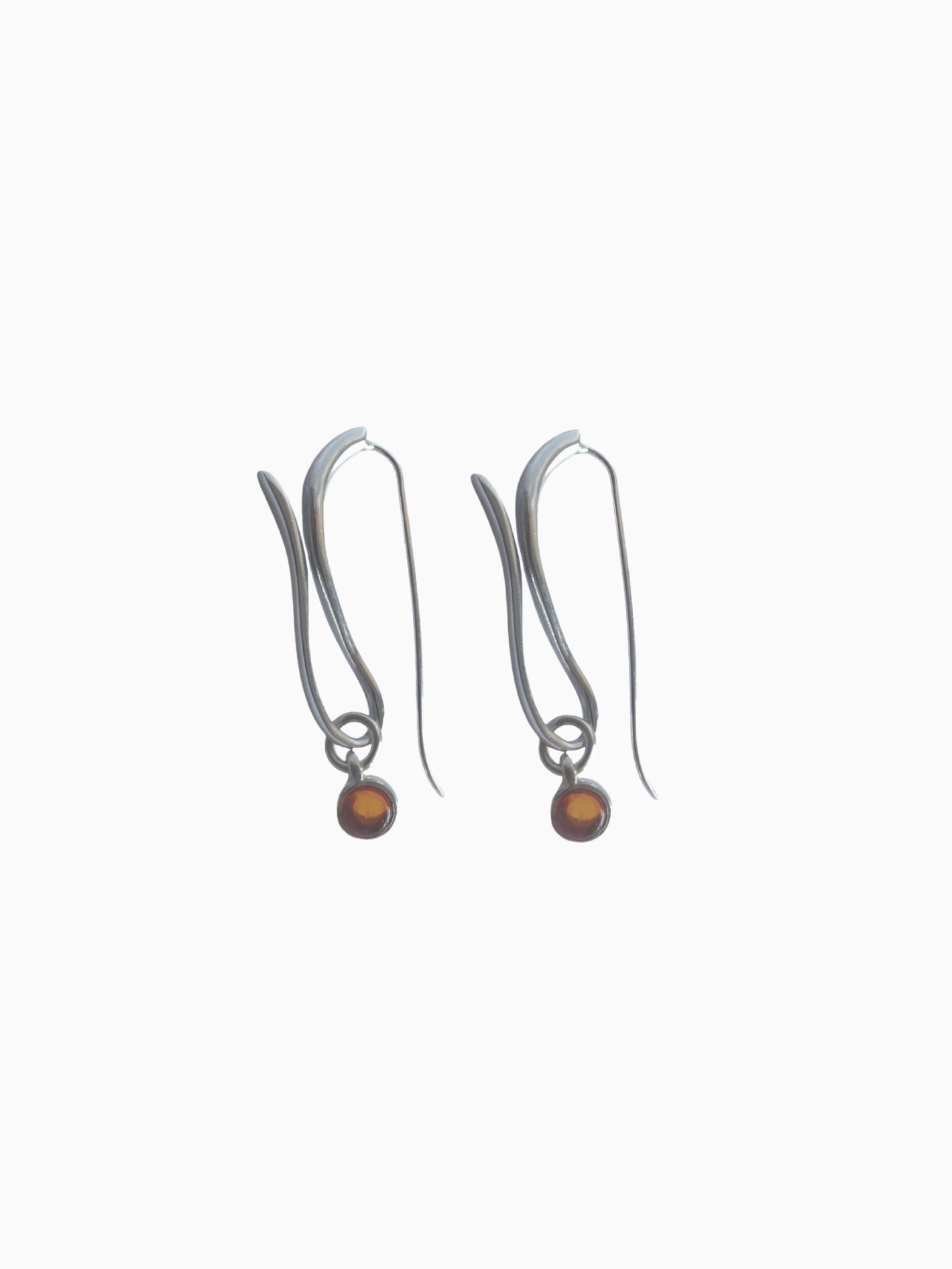 Gancho Earrings Amber