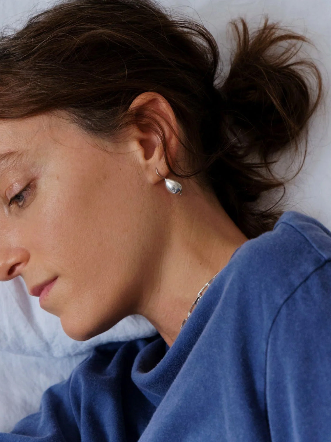 Medium Gota Earrings