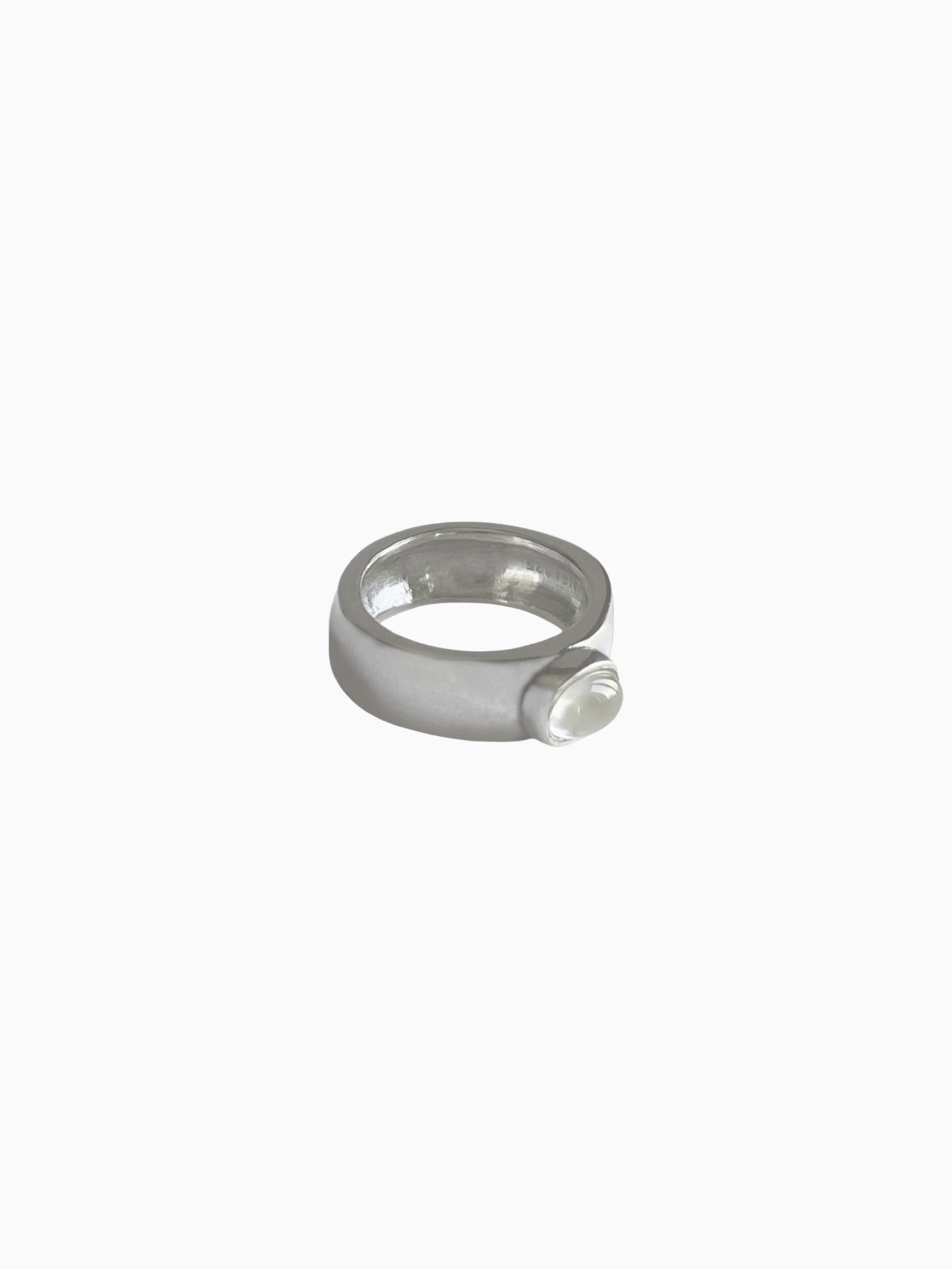 Luz Ring Moonstone