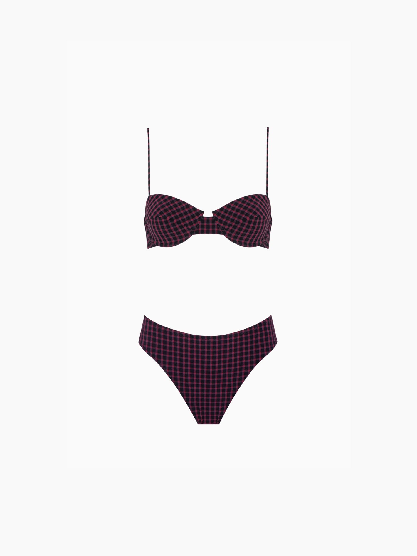 Cleo Bikini Violet