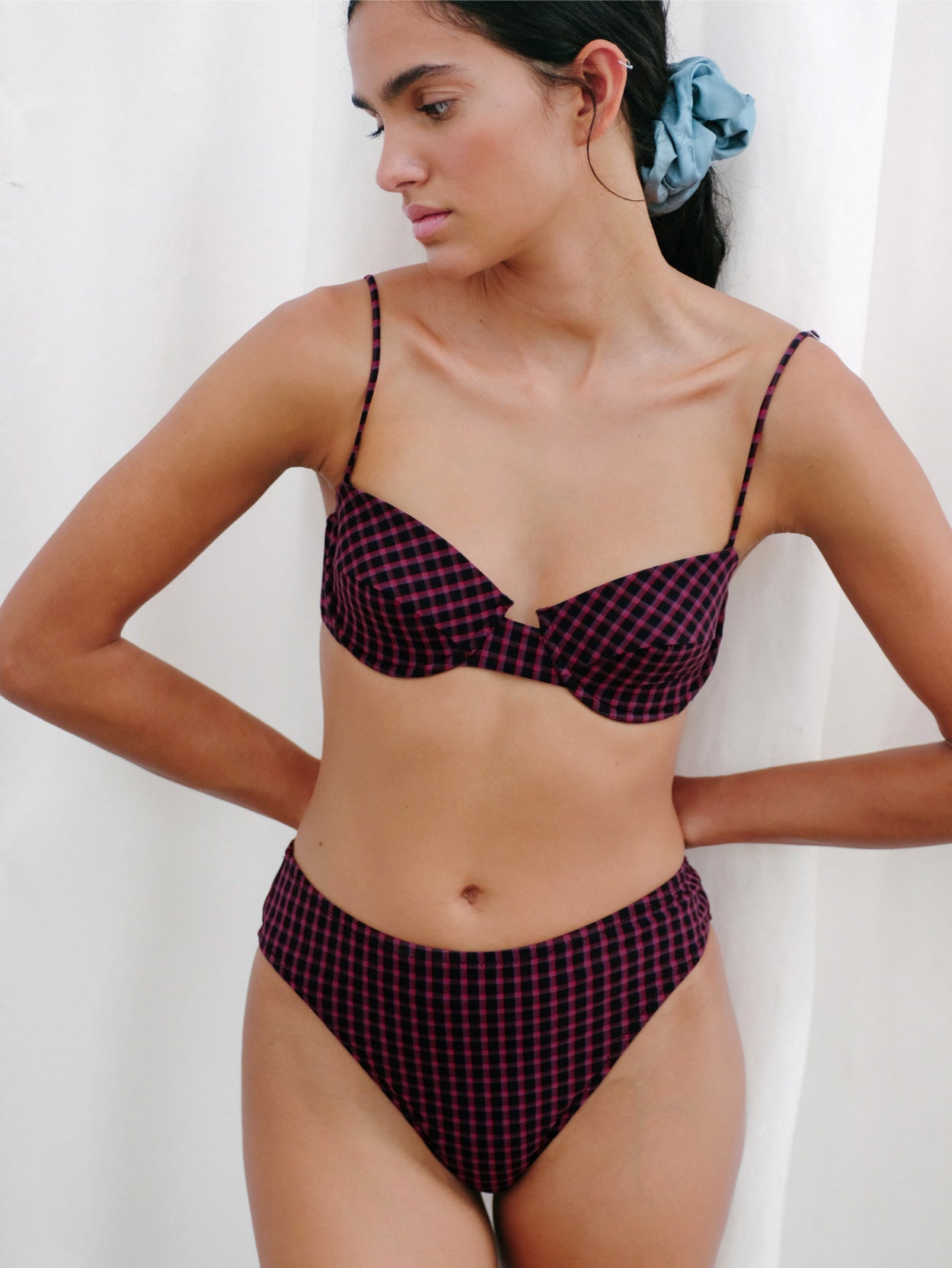 Cleo Bikini Violet