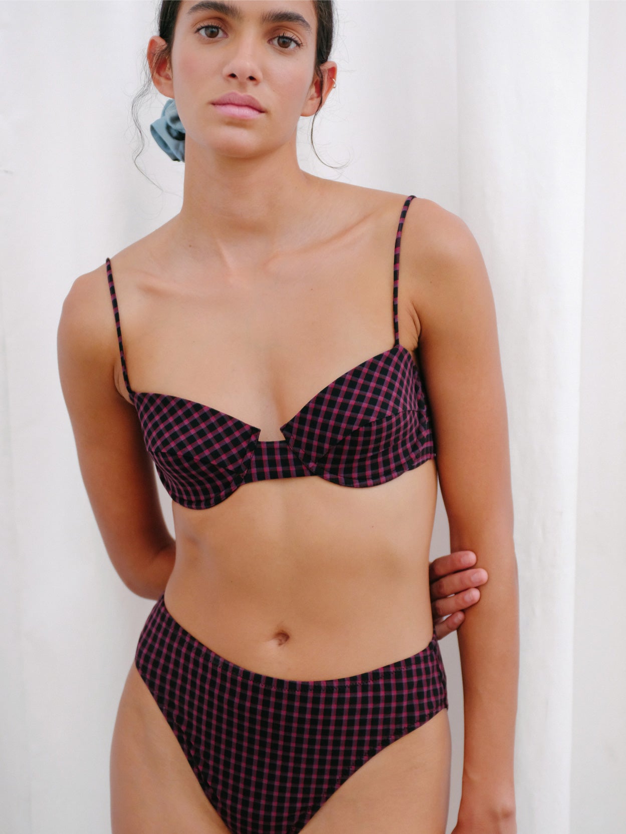 Cleo Bikini Violet