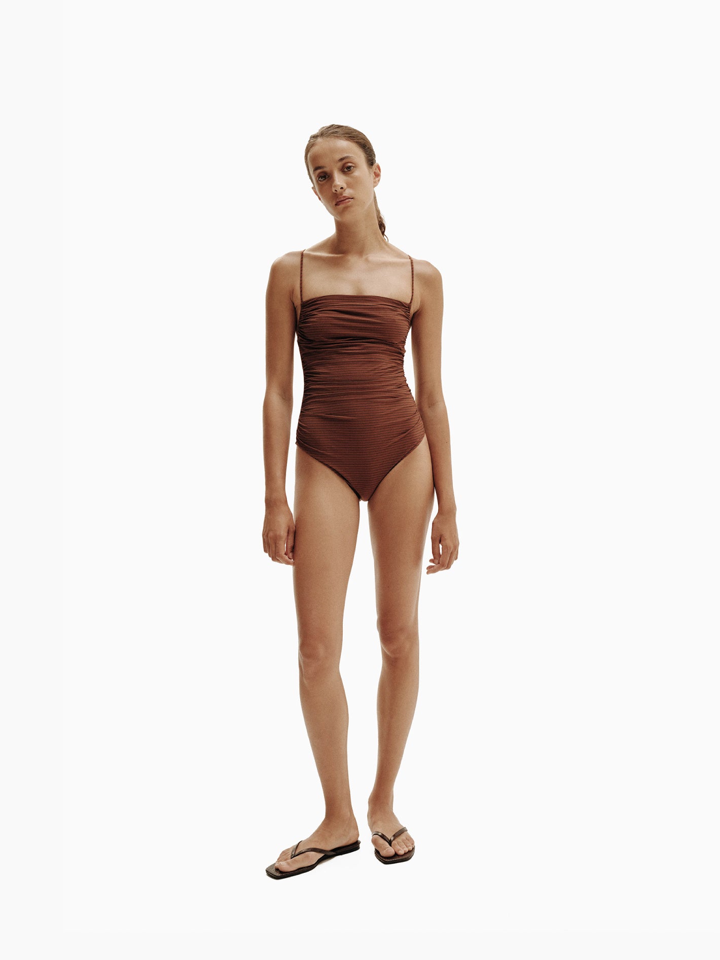 Birkin One Piece Cocoa