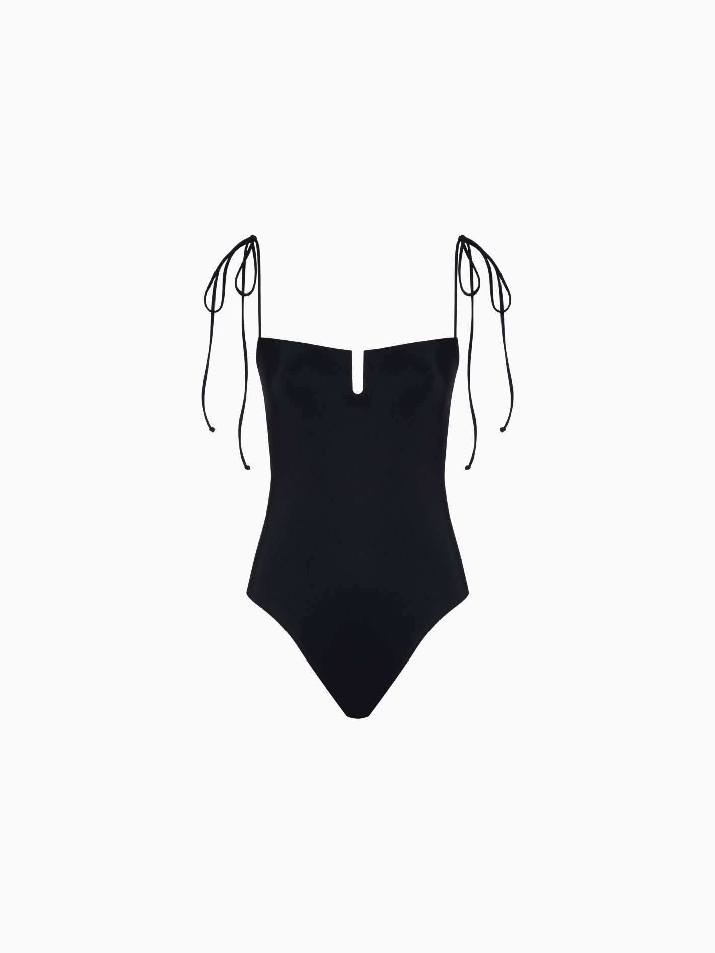 Isaura One Piece Black