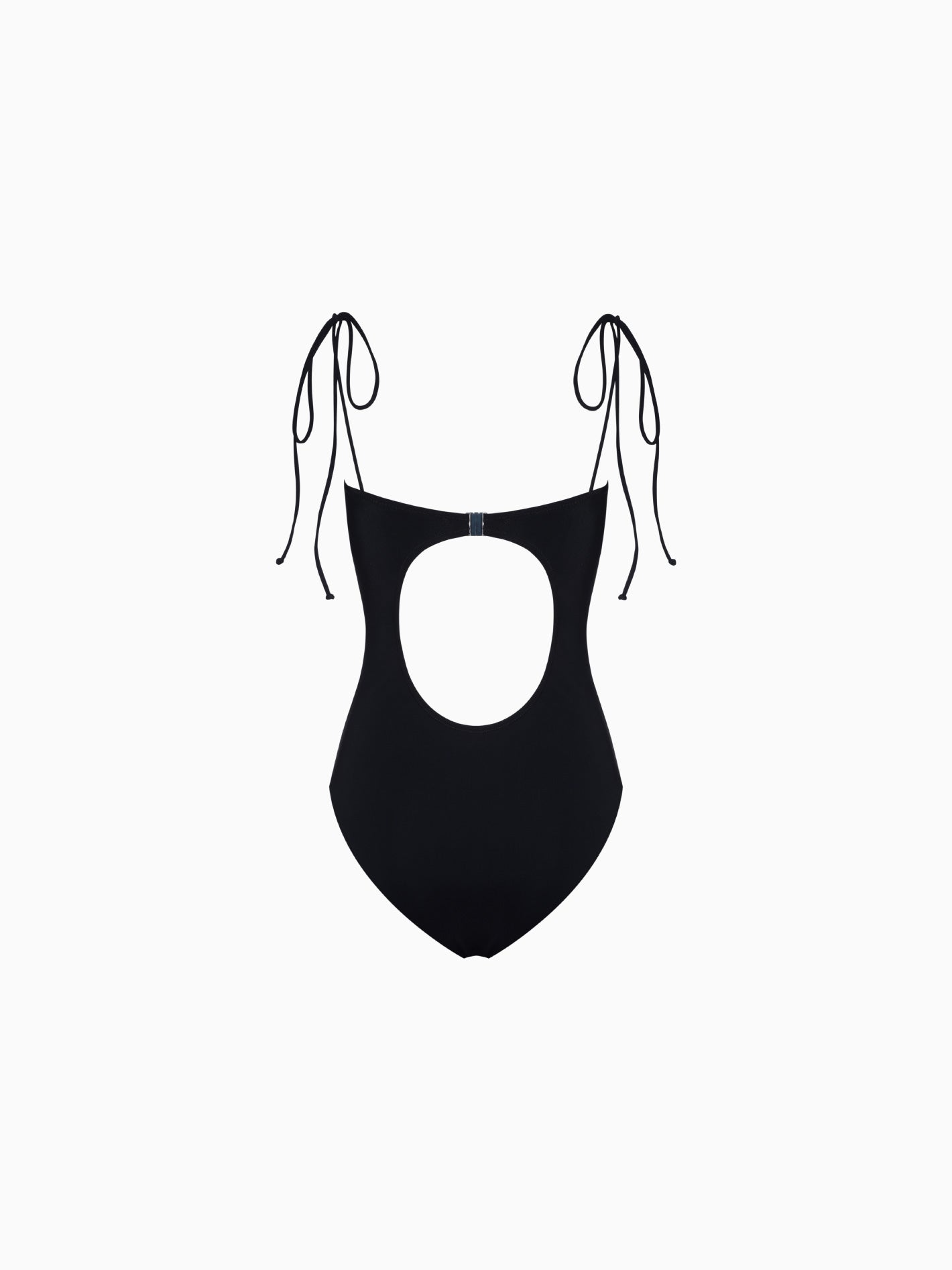 Isaura One Piece Black