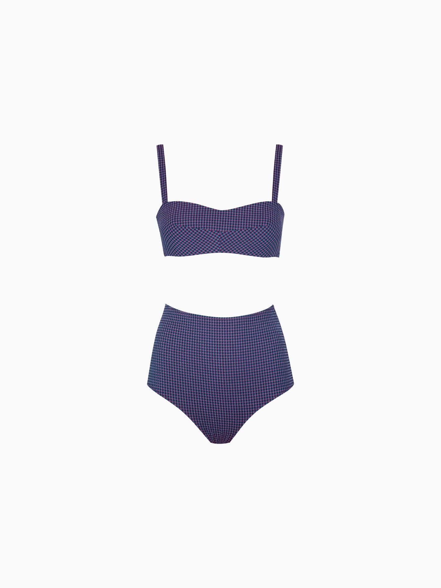 Mila Bikini Cobalt