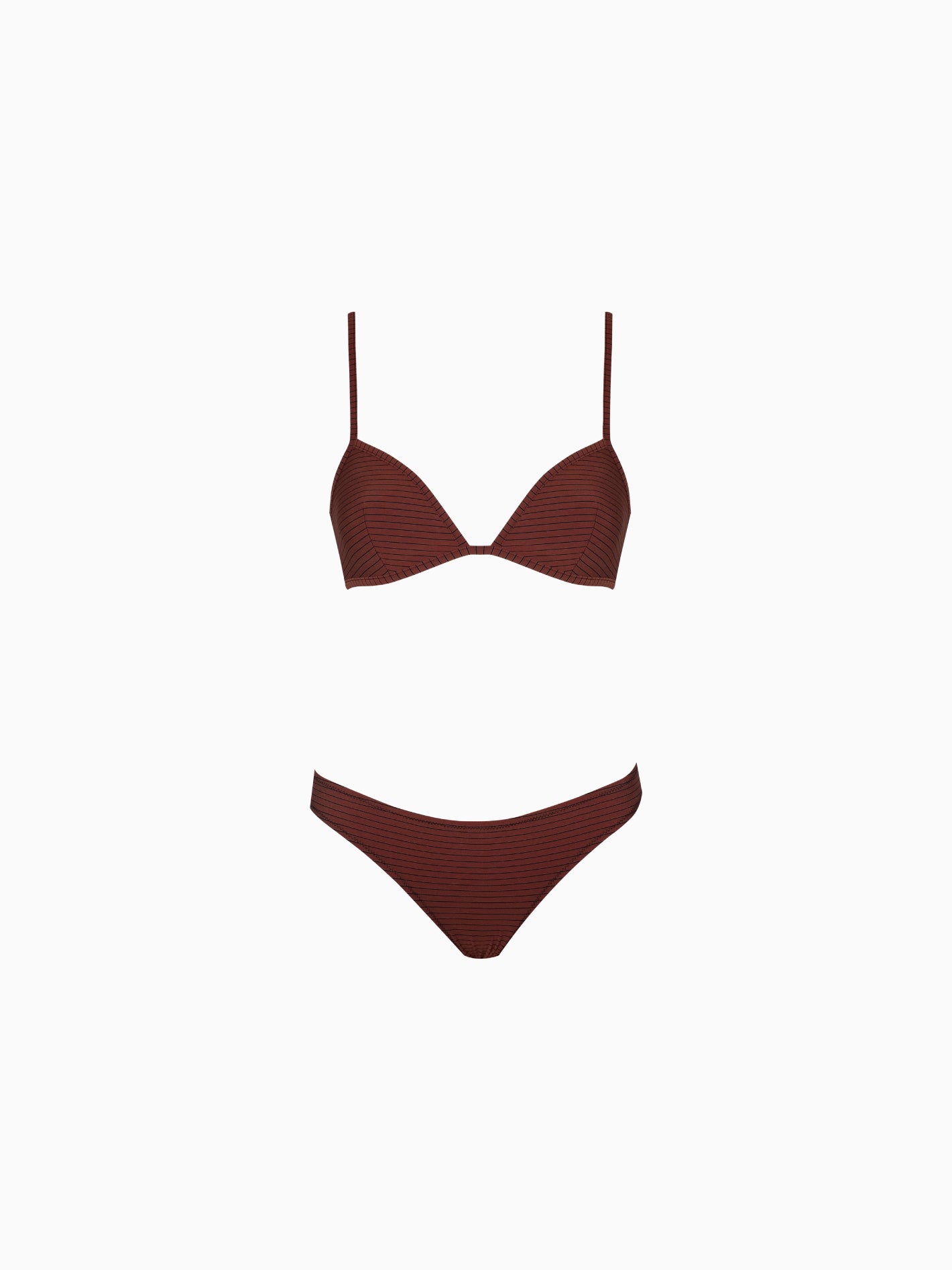 Soleil Bikini Cocoa