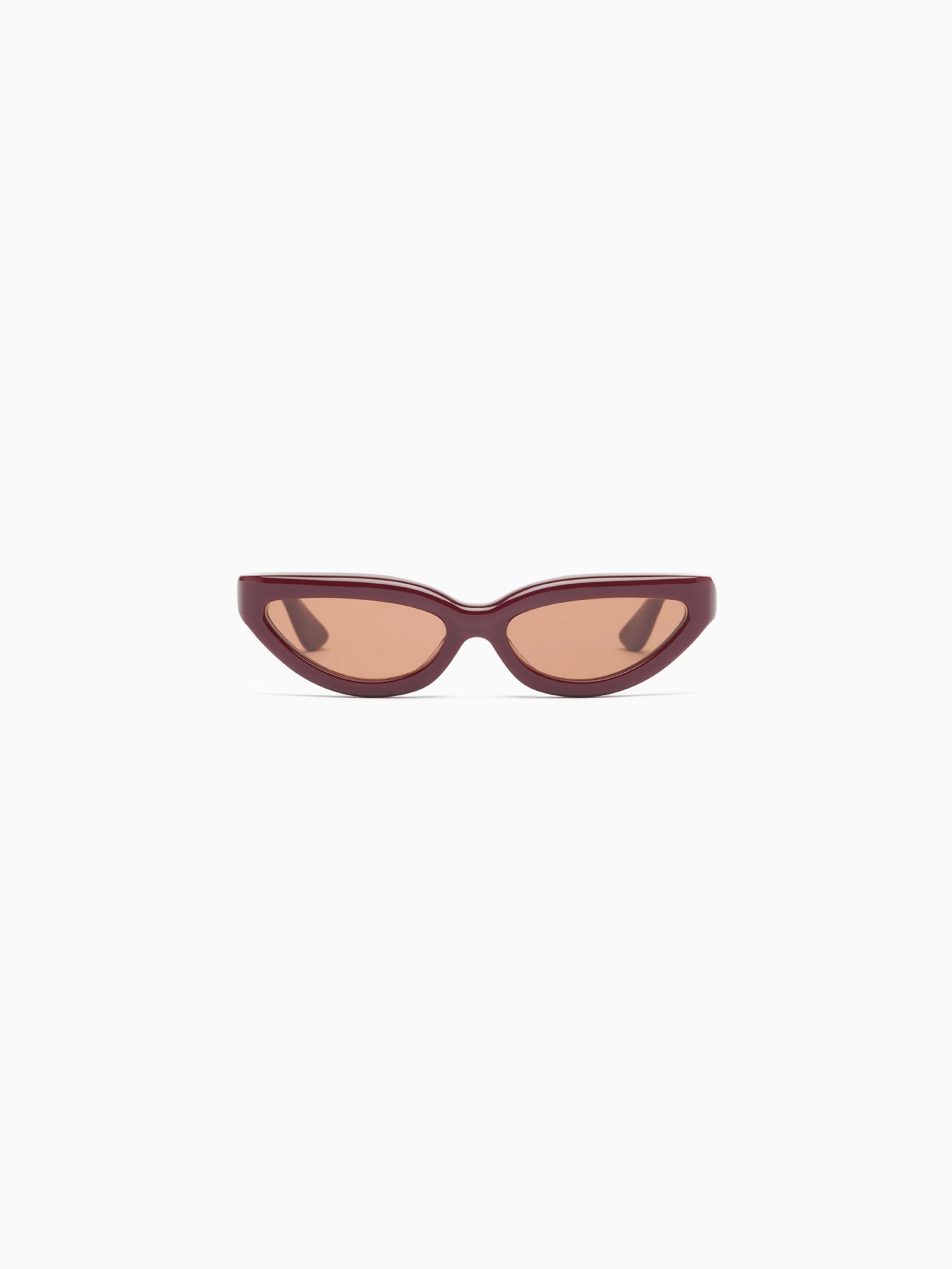 Fanna Carmesi Acetate Sunglasses