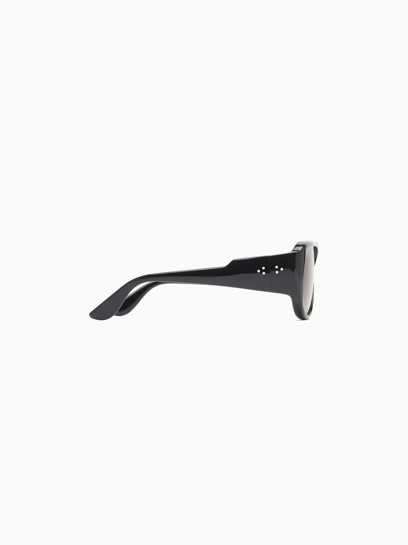 Gambia Black Acetate Sunglasses