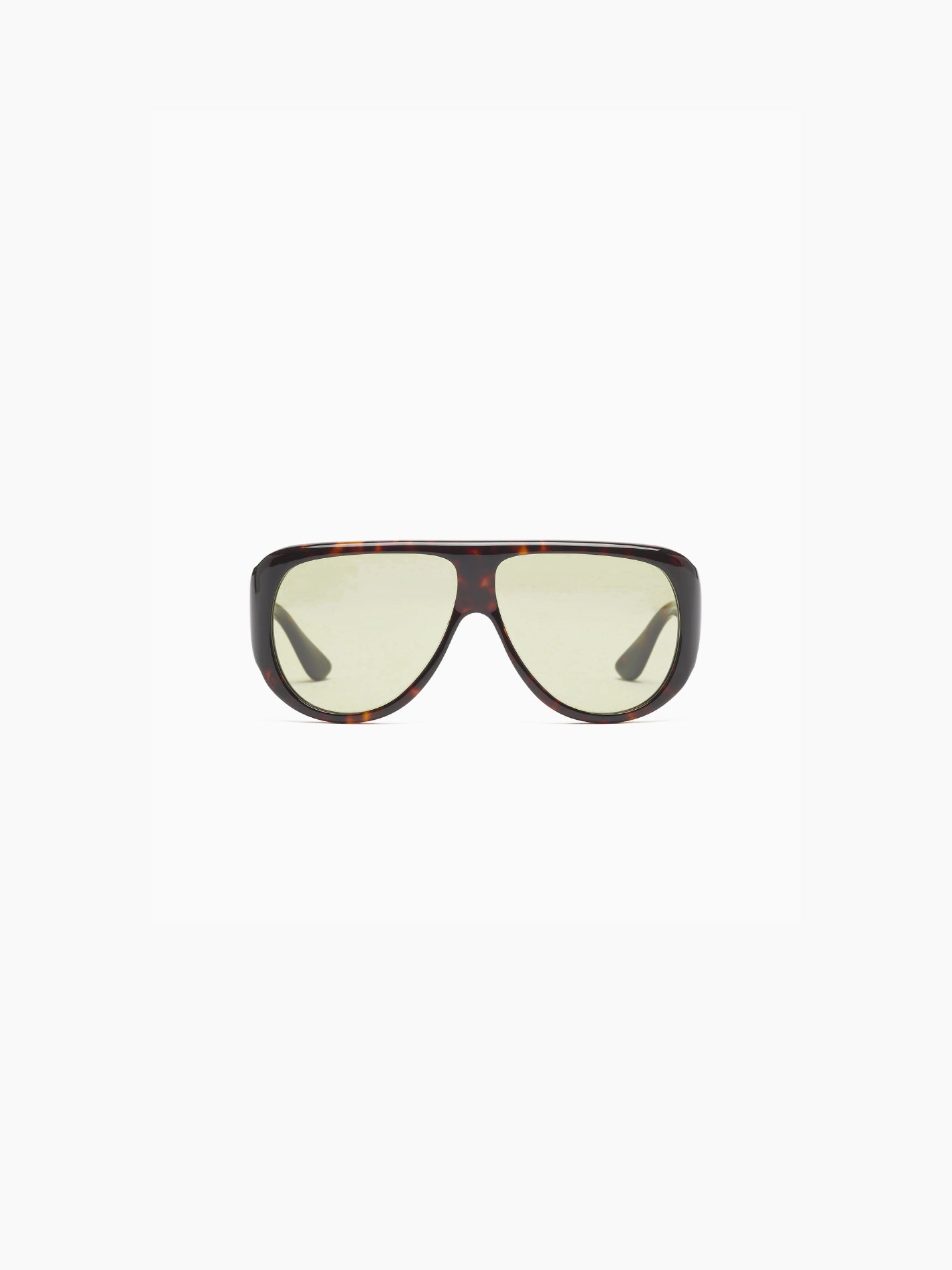 Gambia Myrrh Acetate Olive Lens Sunglasses