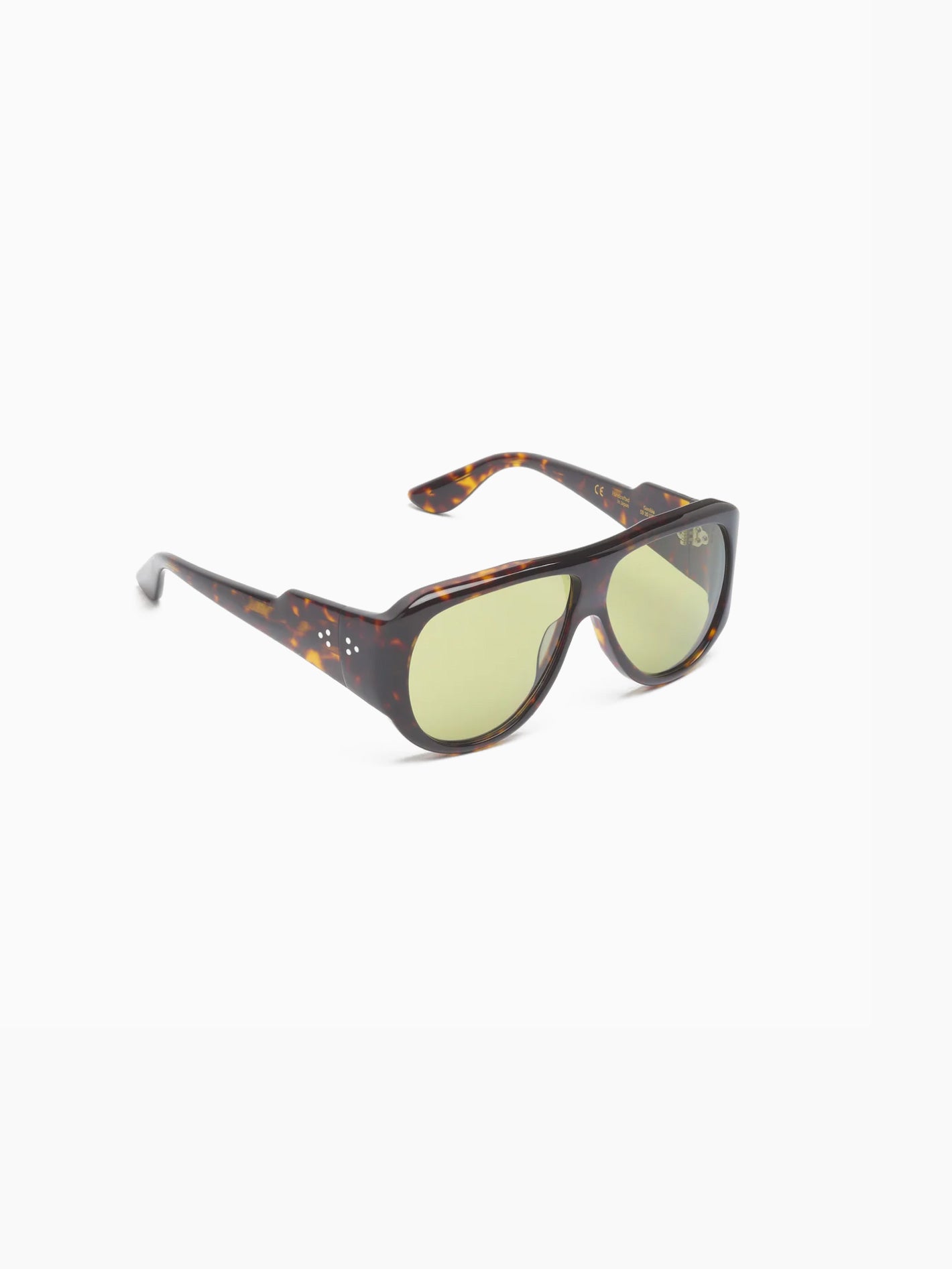 Gambia Myrrh Acetate Sunglasses