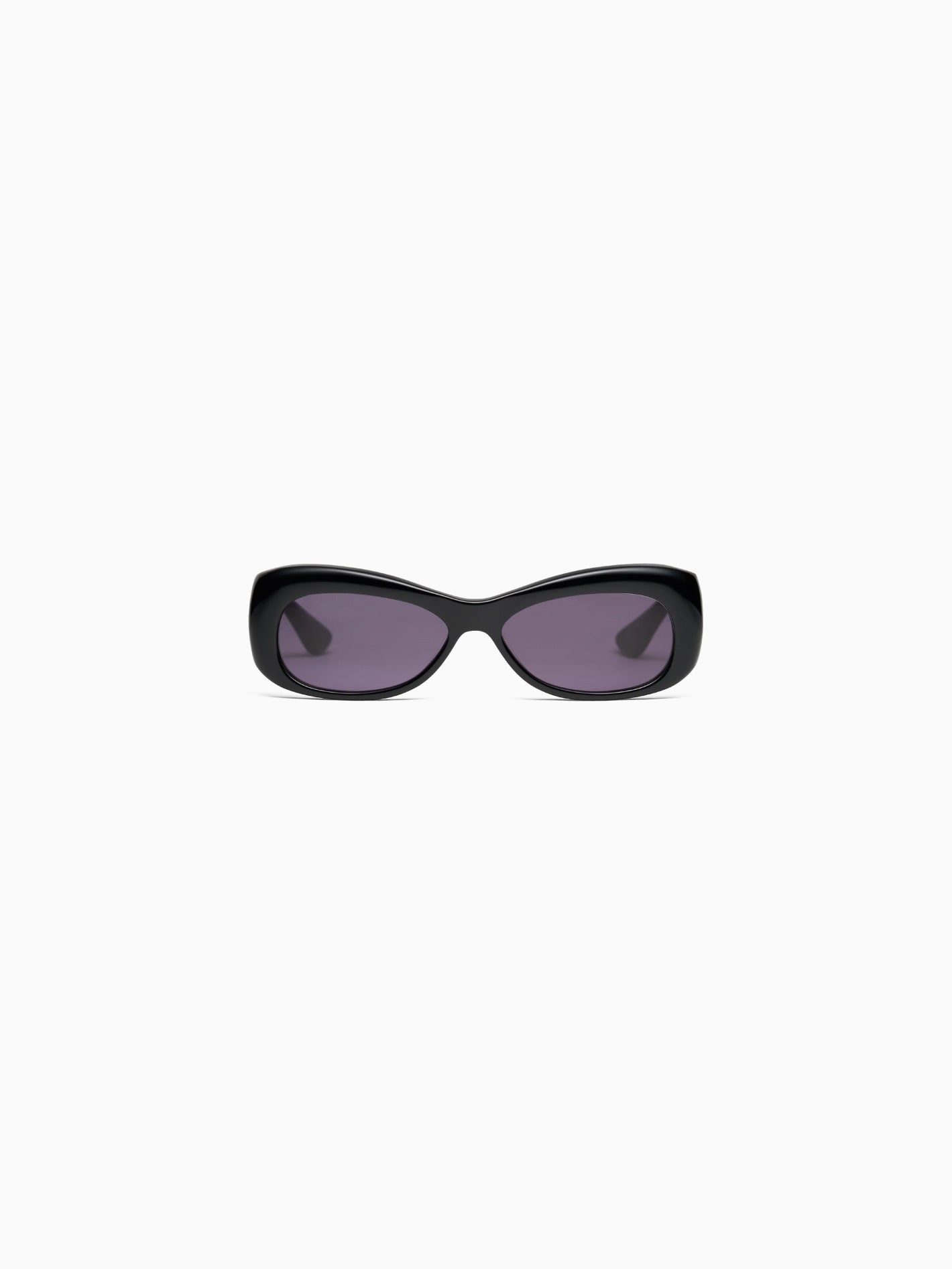 Lydia Black Acetate Sunglasses