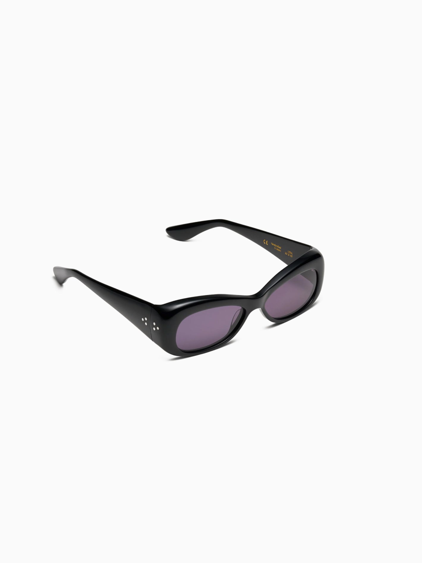 Lydia Black Acetate Sunglasses
