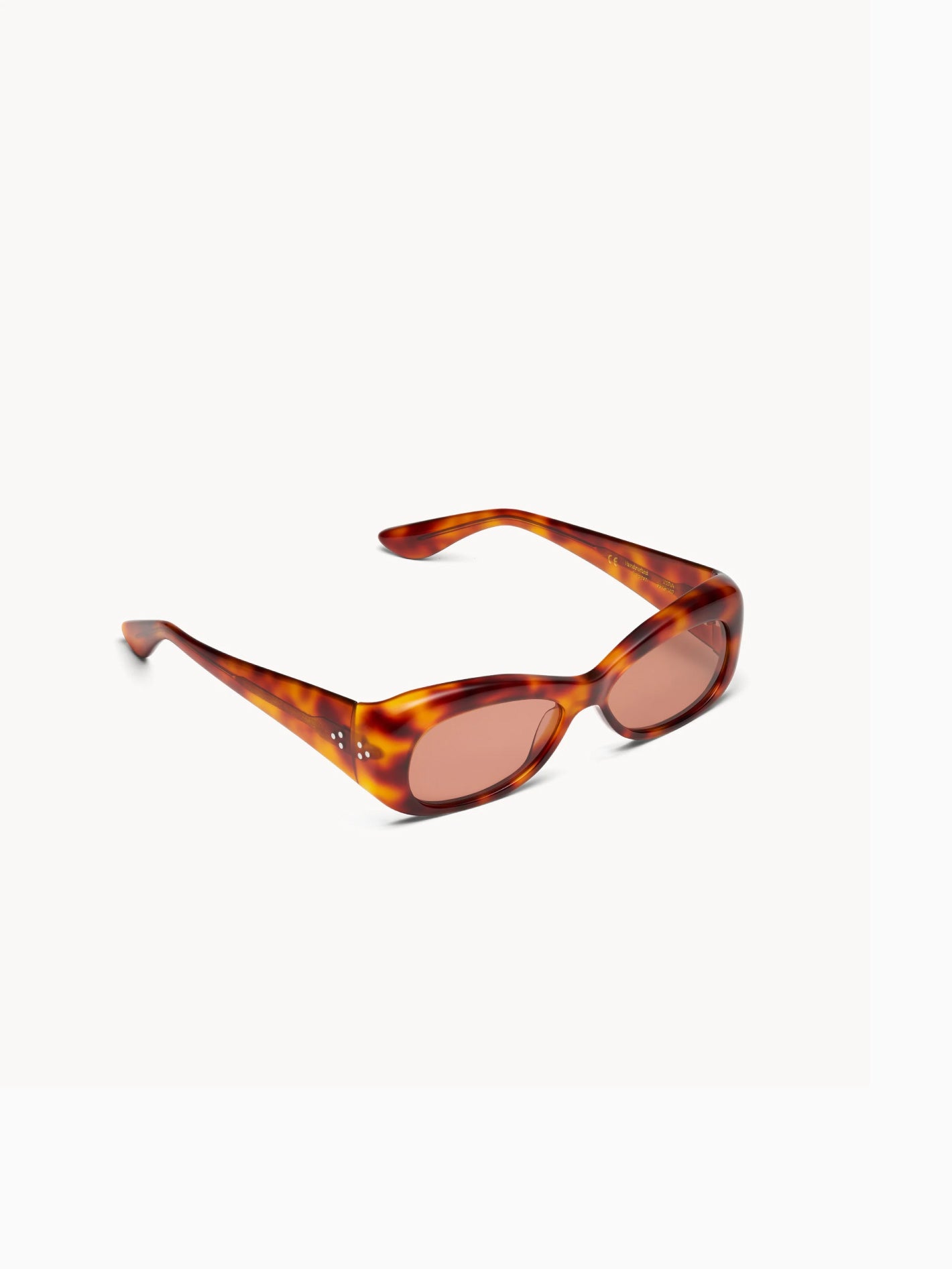 Lydia Oliban Acetate Sunglasses