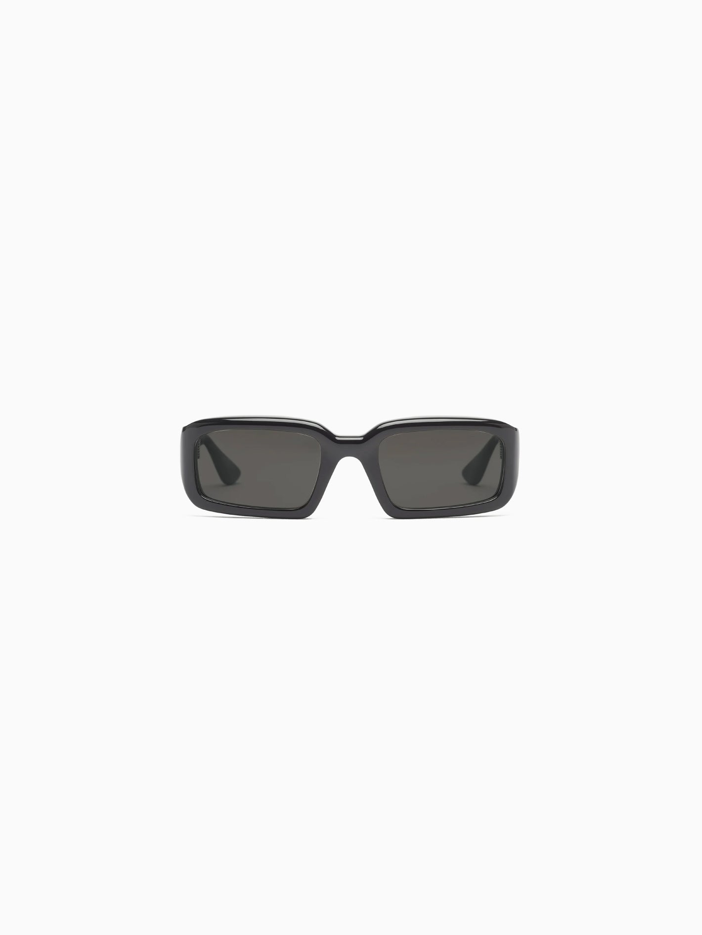 Mektoub Black Acetate Sunglasses