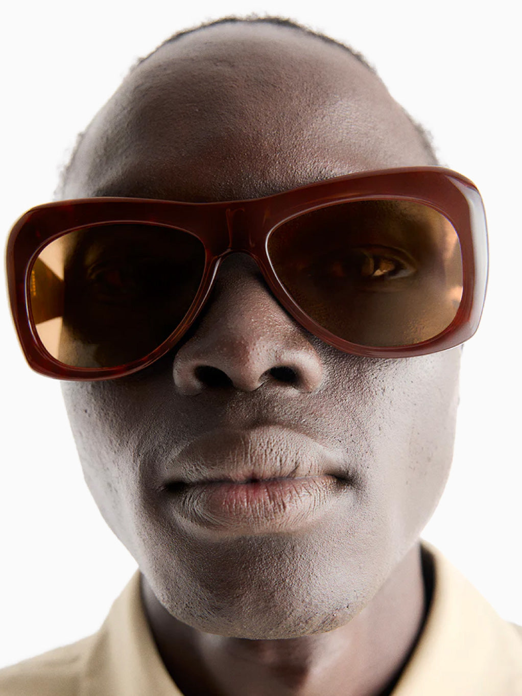 Nazim Bunaa Acetate Sunglasses