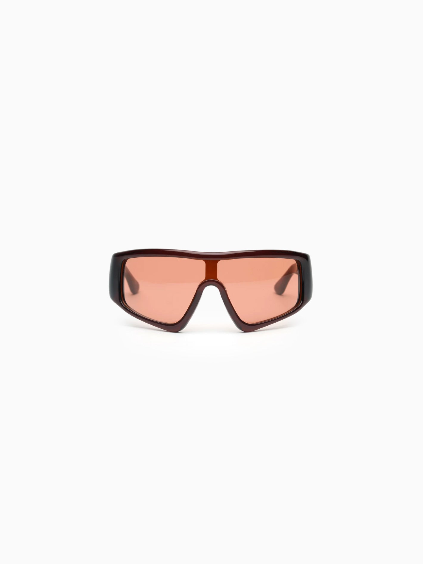 Noor Bunaa Acetate Tobacco Lens Sunglasses
