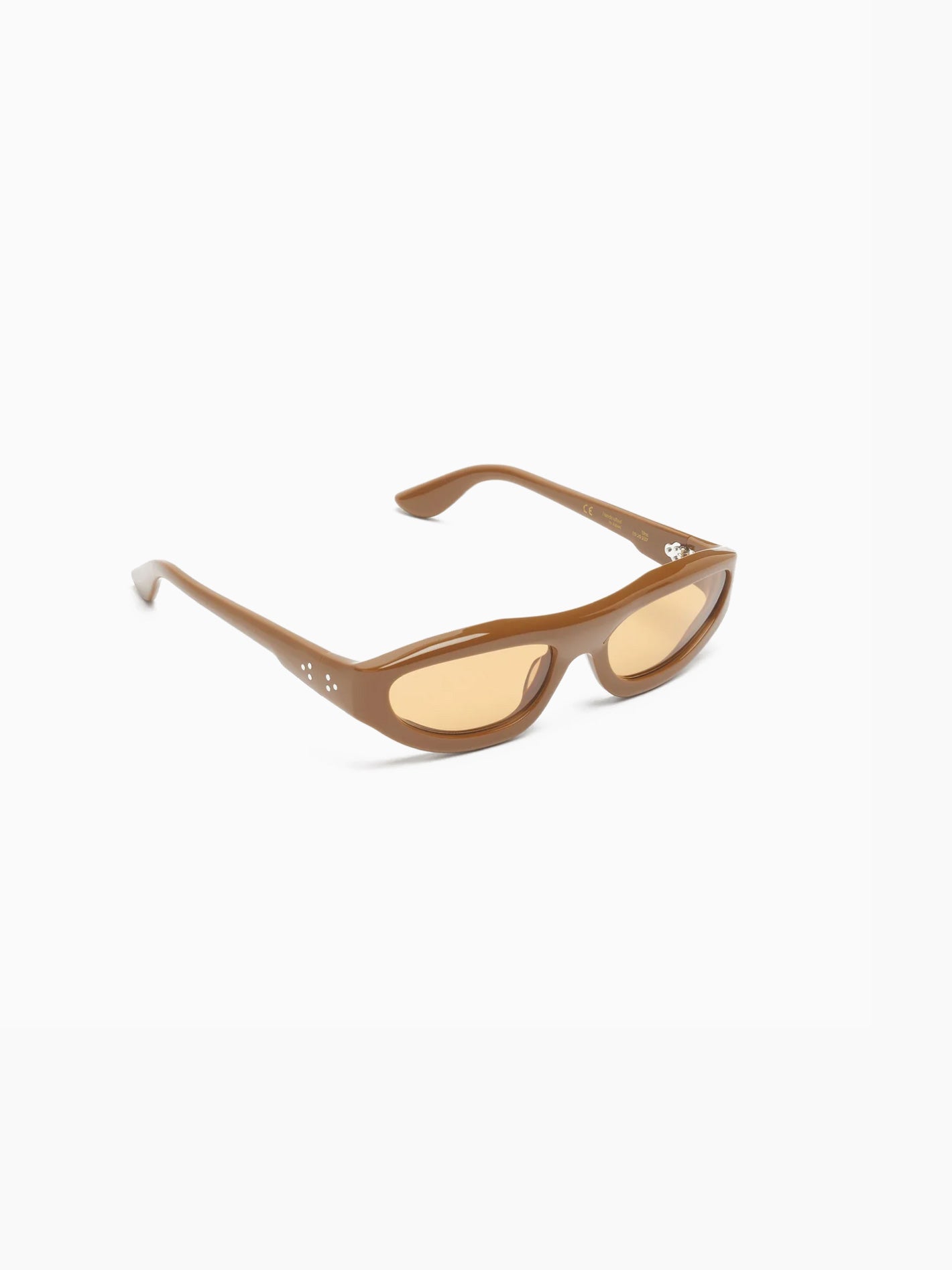 Uns Alkaki Acetate Sunglasses