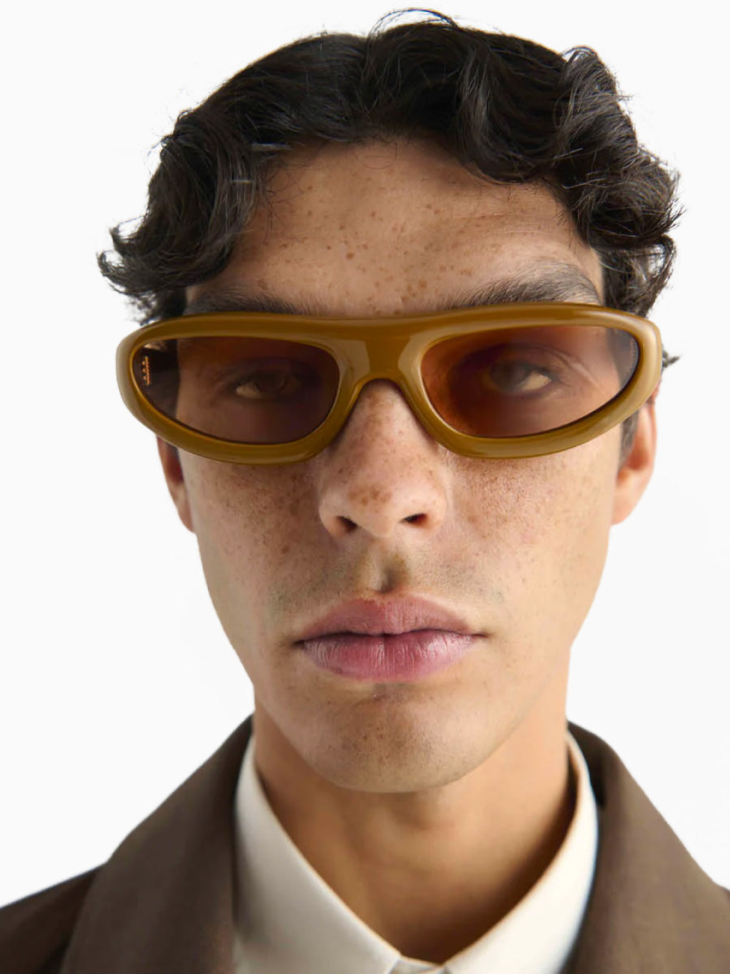 Uns Alkaki Acetate Sunglasses