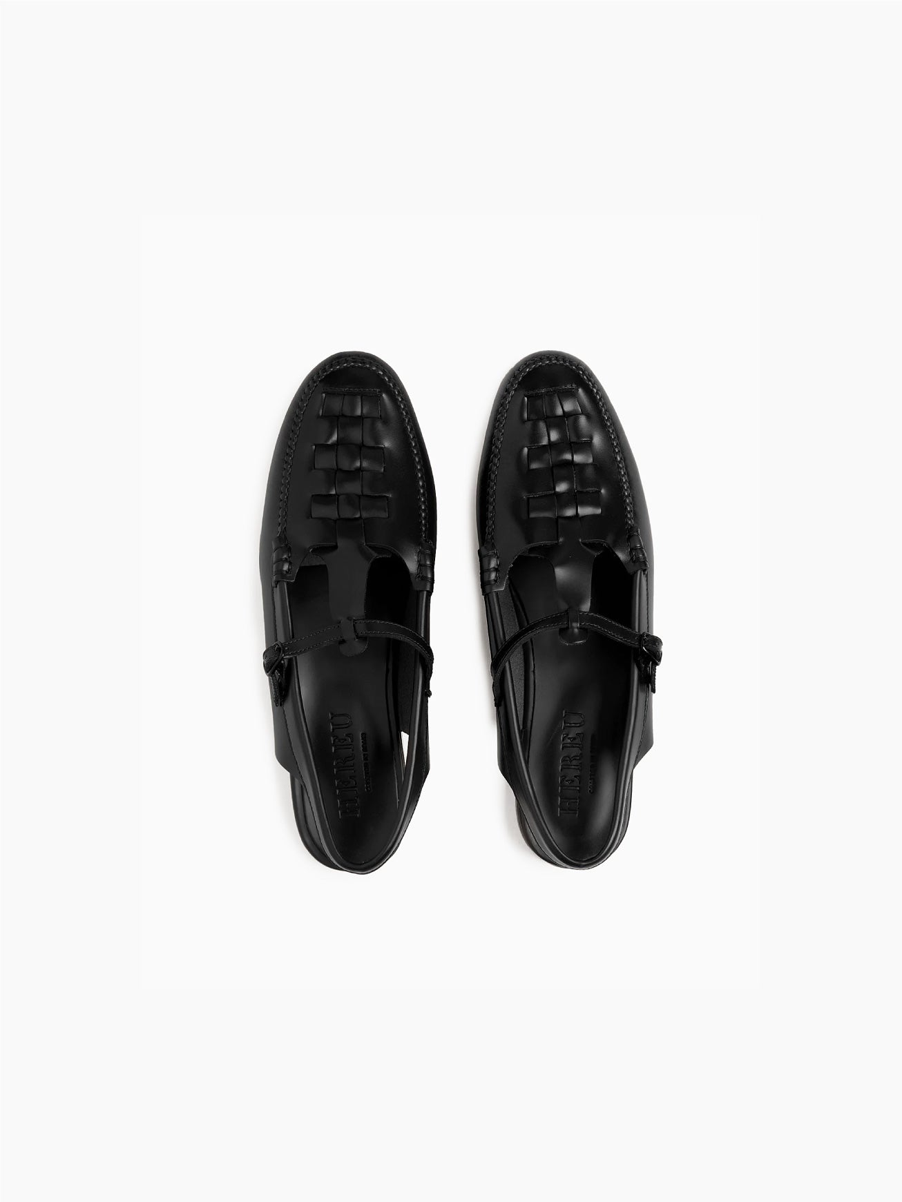 Roqueta Loafer Black