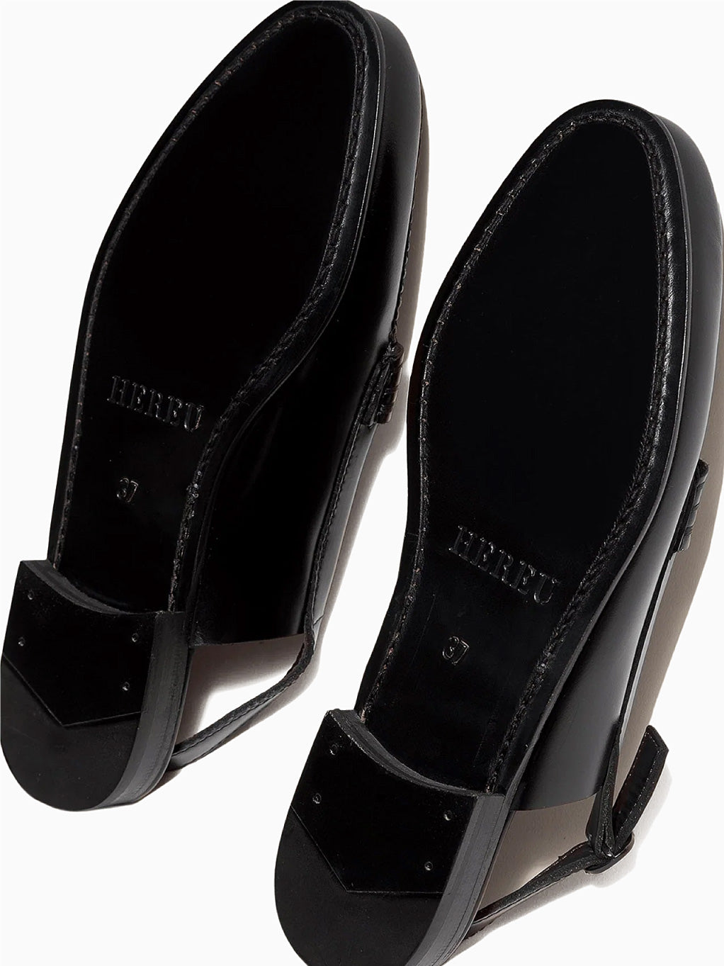Roqueta Loafer Black
