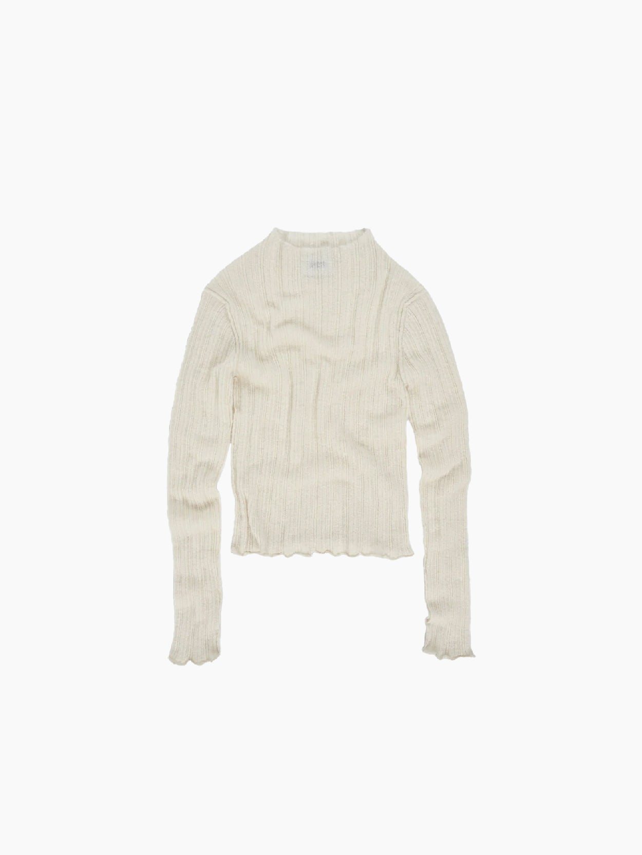 Komorebi Sweater Chalk Rus