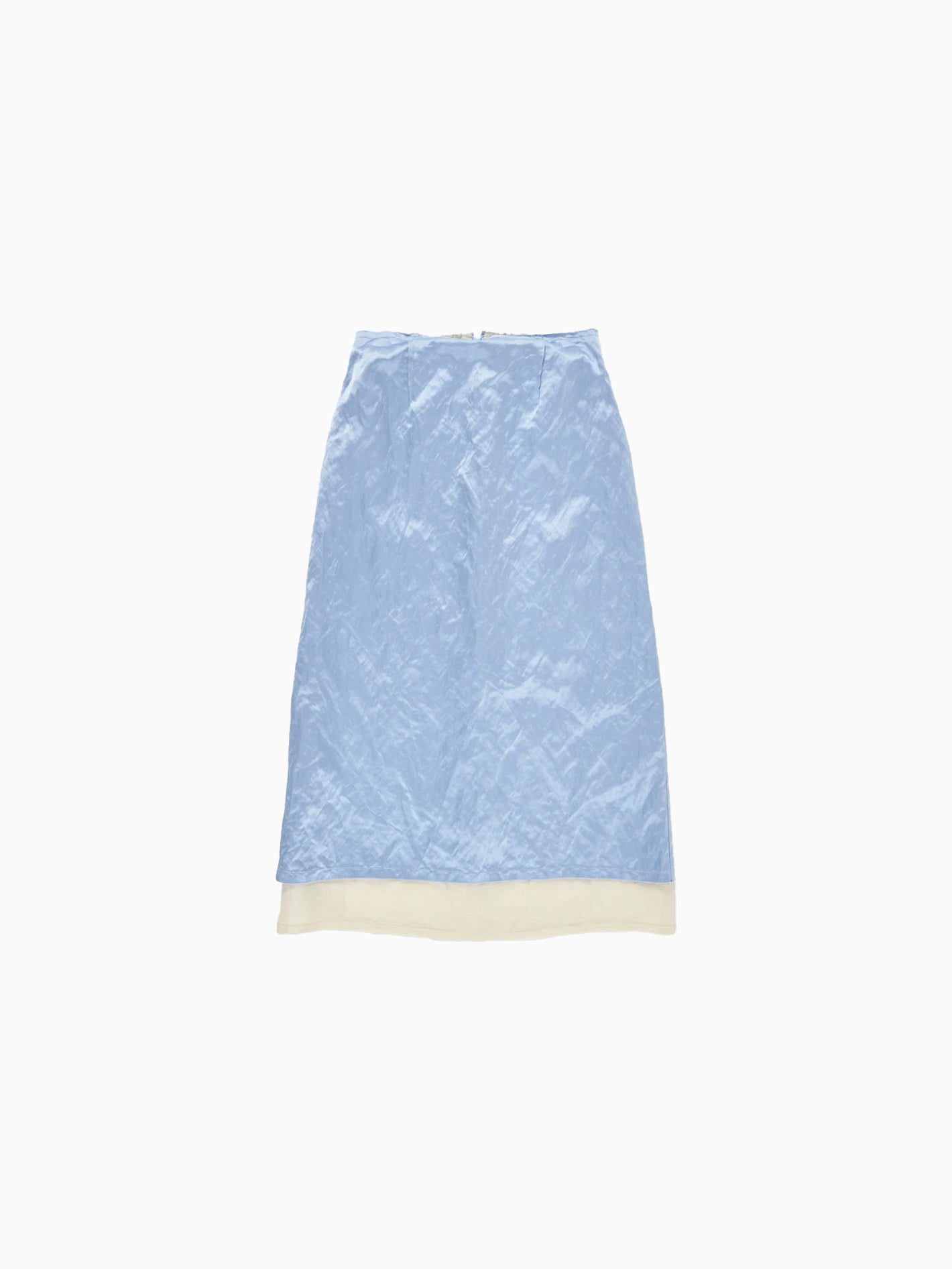Muishiki Skirt Salvia Blue