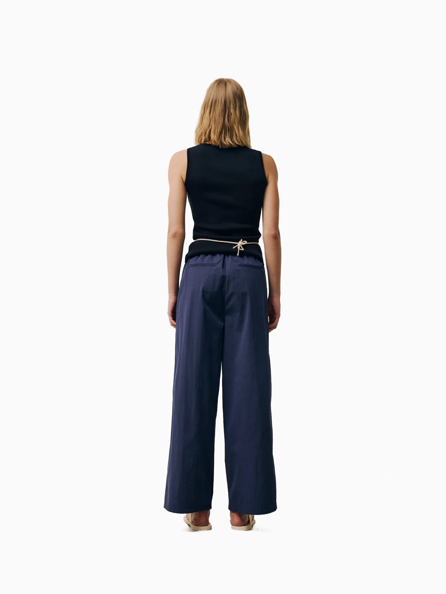 Nana Top Black