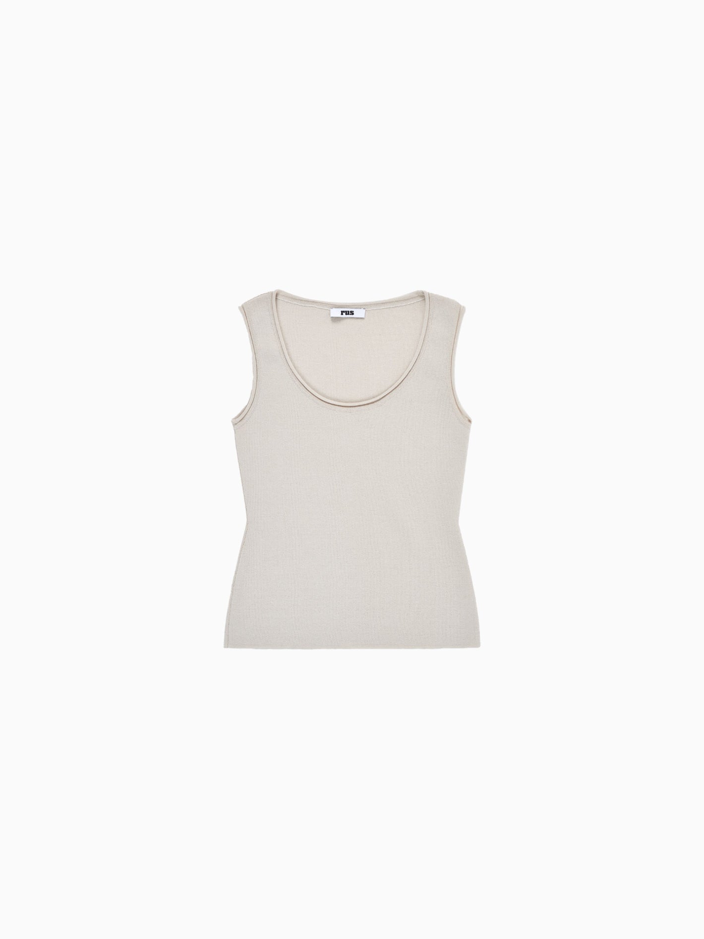 Nana Top Stone Beige