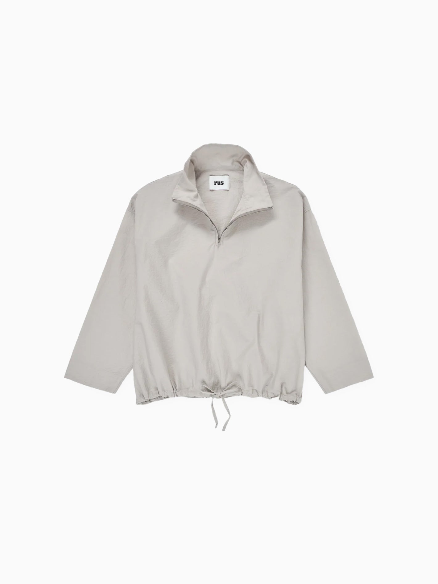 Nemuke Overshirt Cement