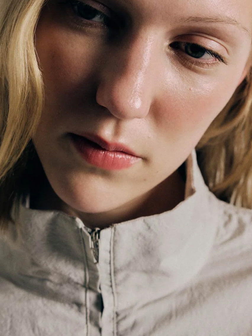 Nemuke Overshirt Cement