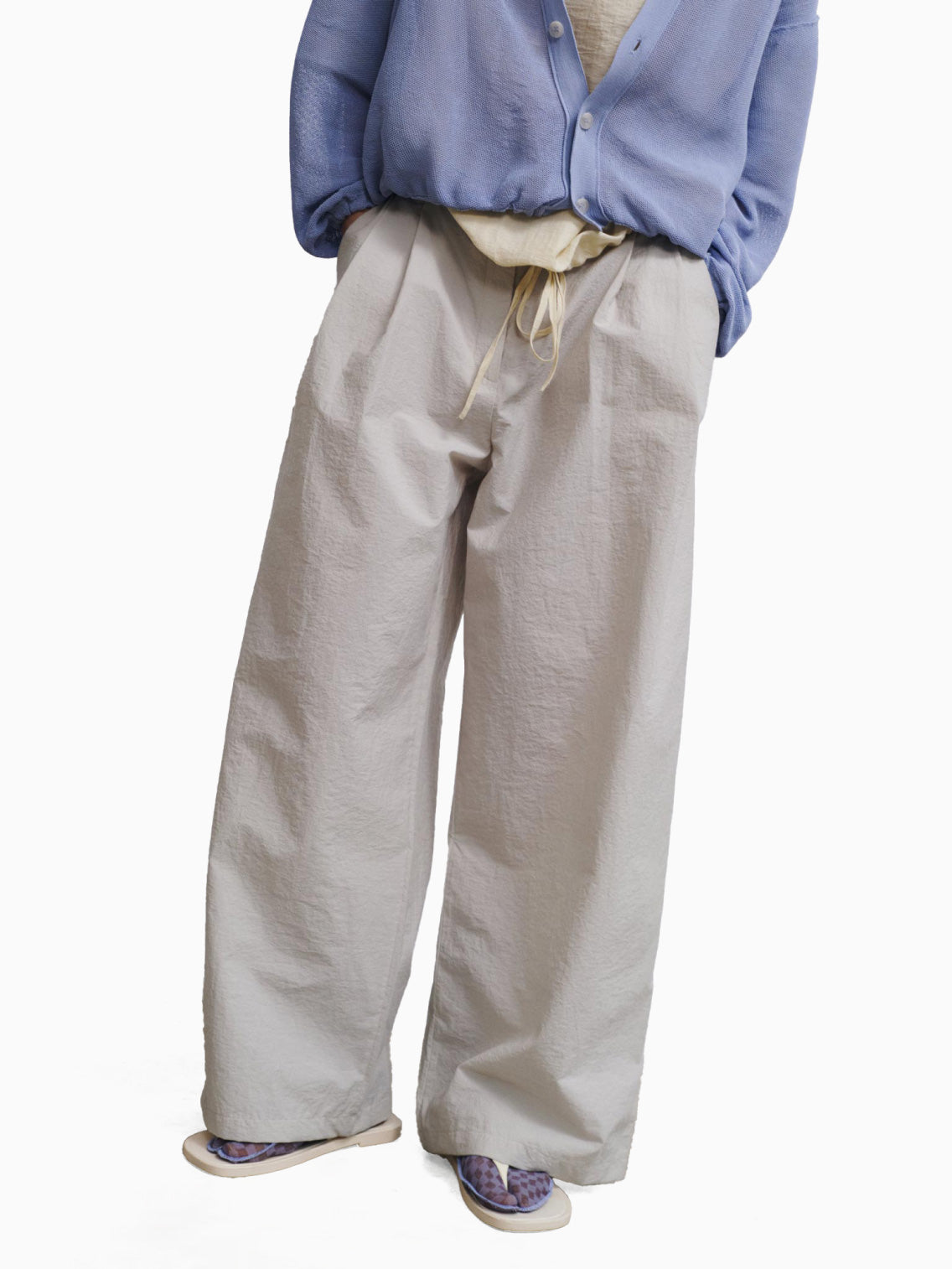 Onemu Pants Cement