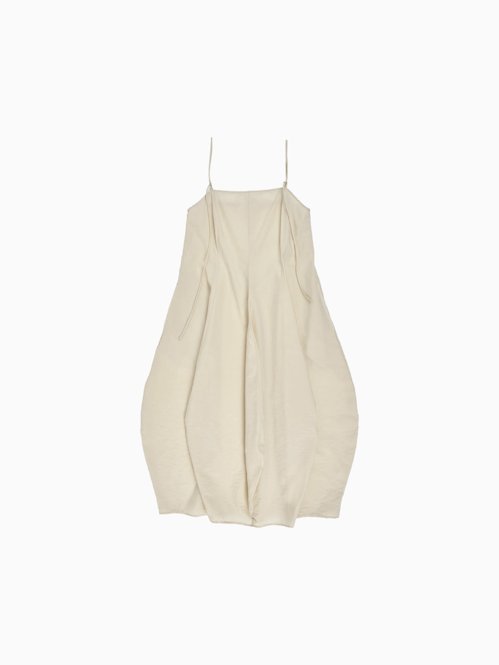 Piuma Dress Chalk