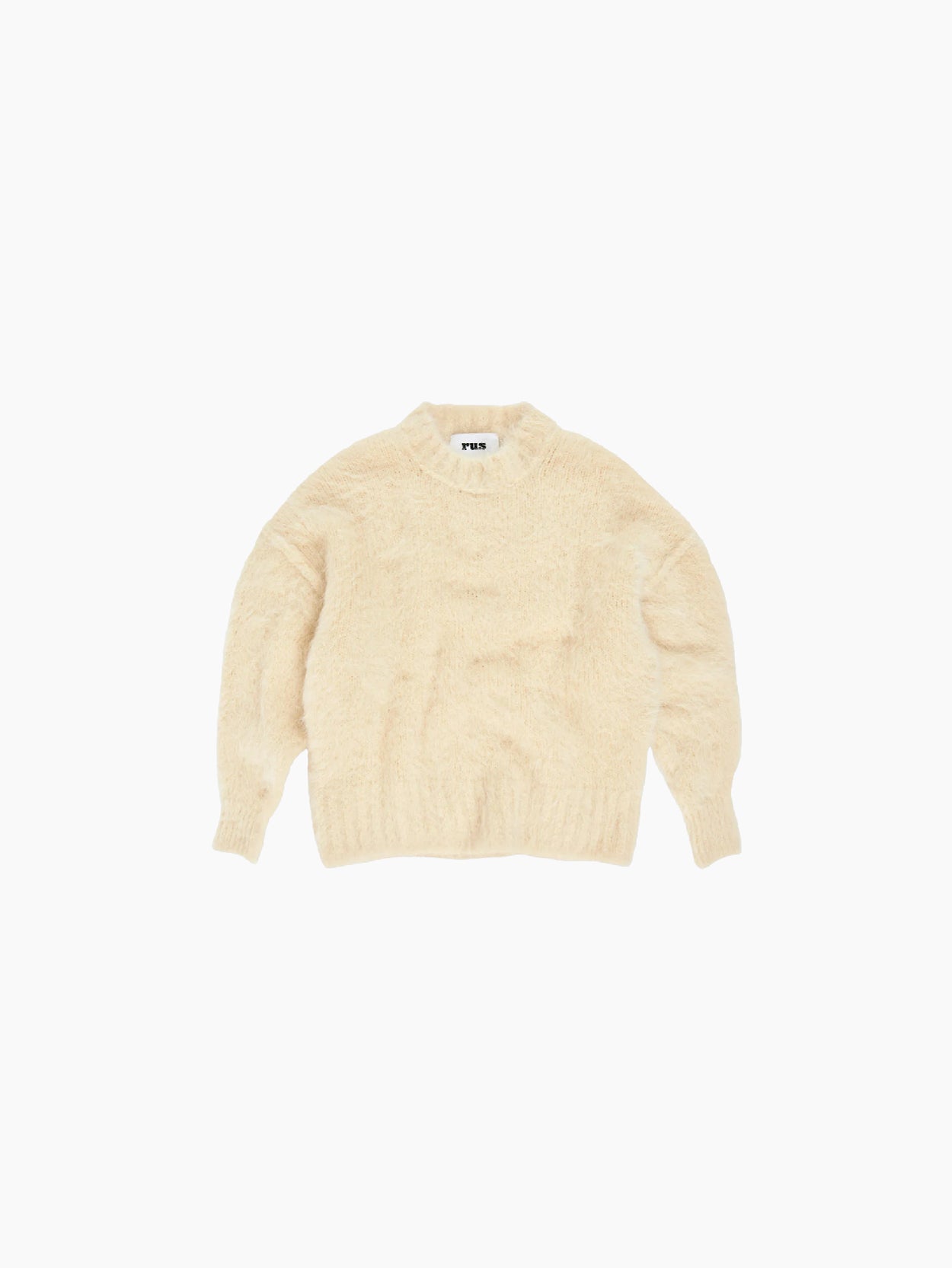 Sakuru Sweater Butter Rus