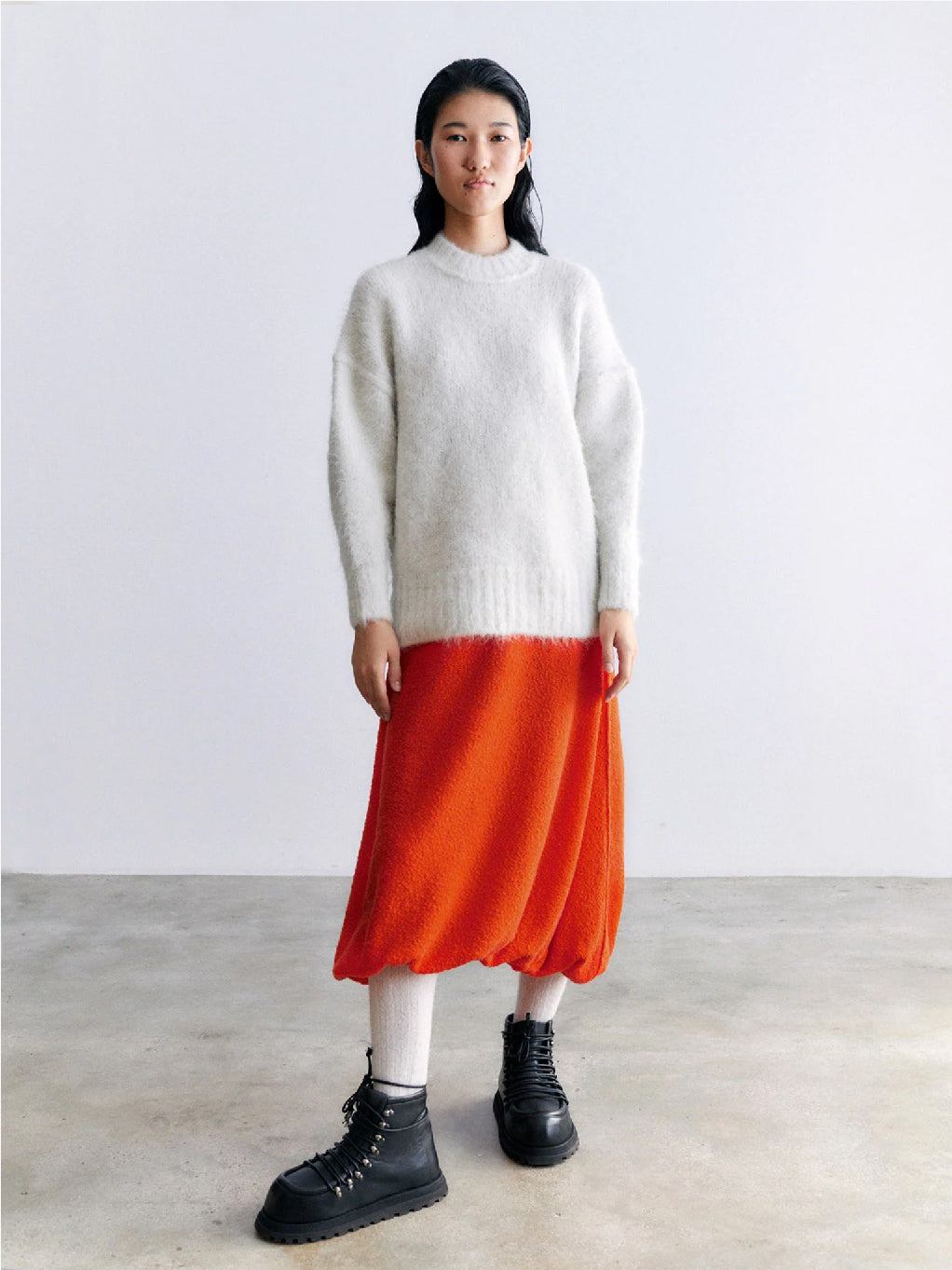 Sakuru Sweater Ice Rus