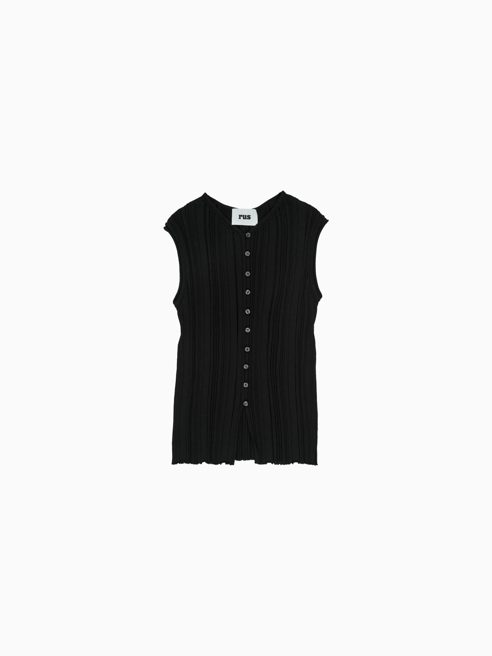 Yuki Vest Black