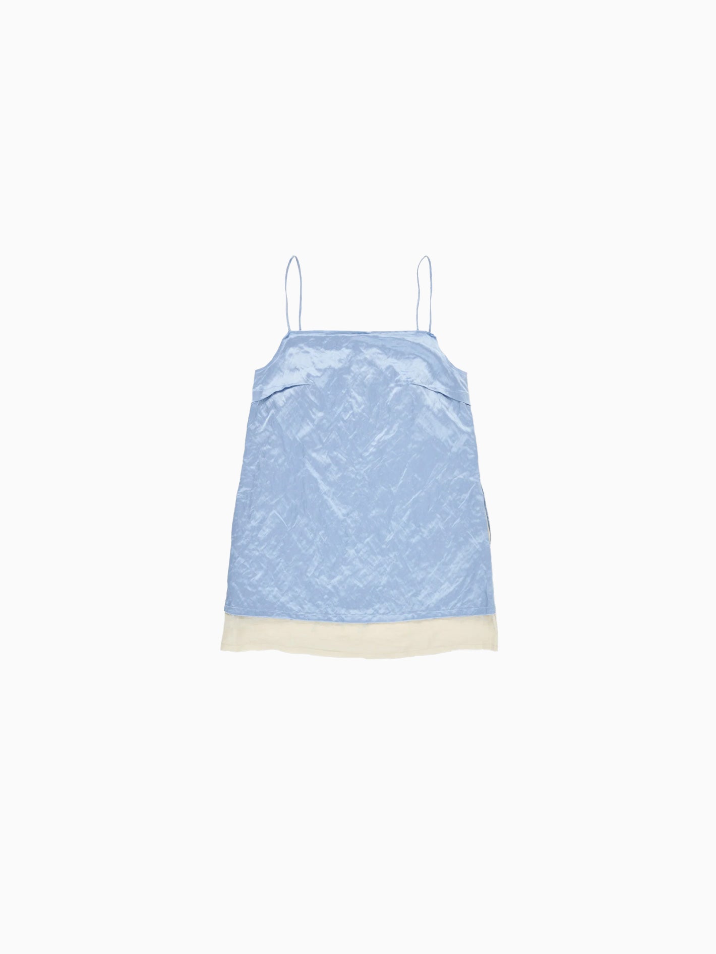Yumeji Dress Salvia Blue