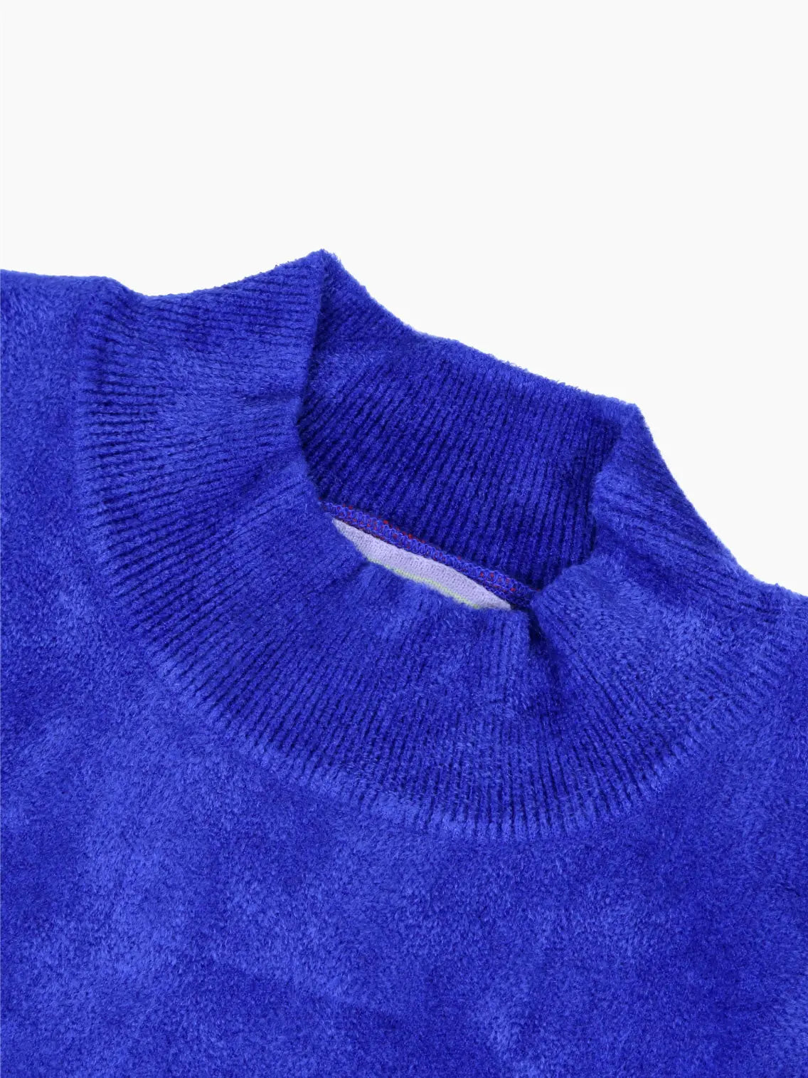 Road Sweater Blue Bielo