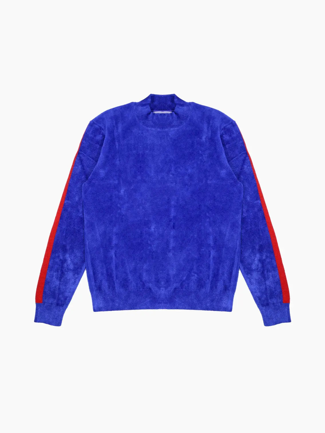 Road Sweater Blue Bielo