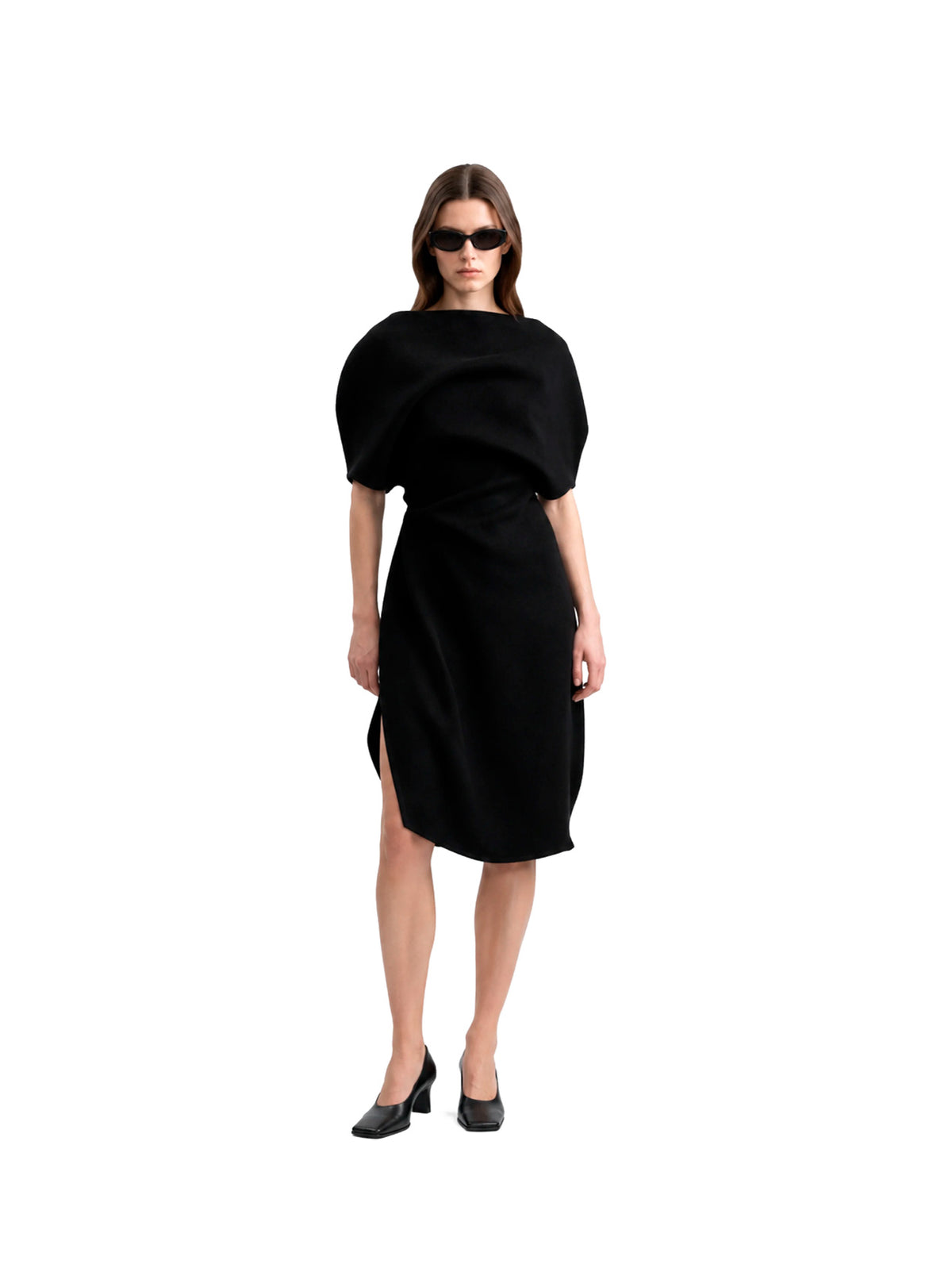Naomi Dress Black