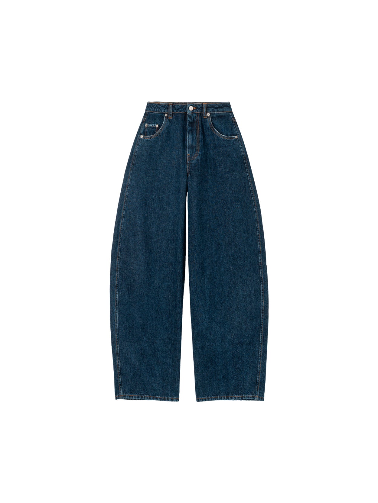 Soline Jeans Dark Blue Wash