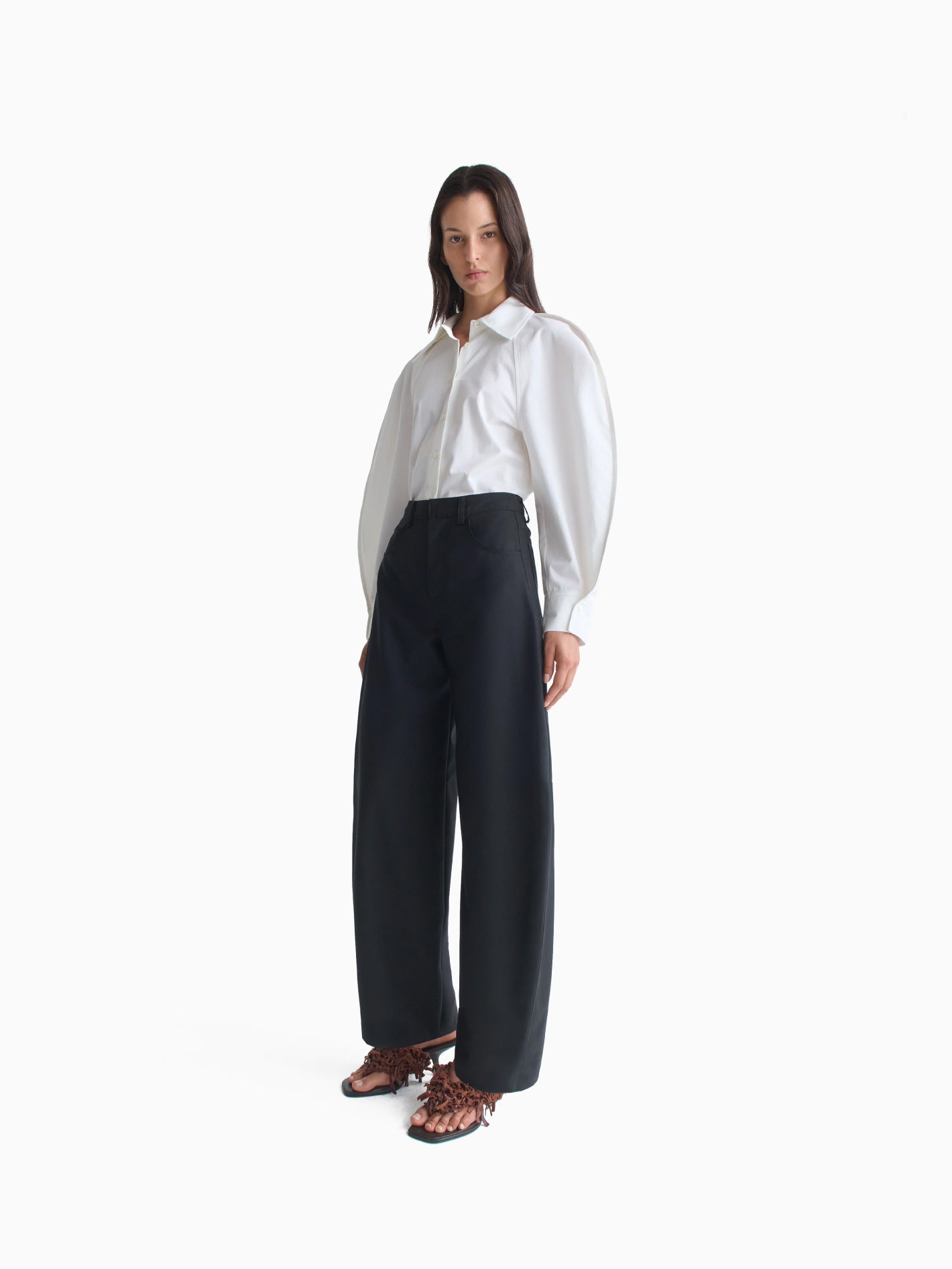 Soline Trouser Black
