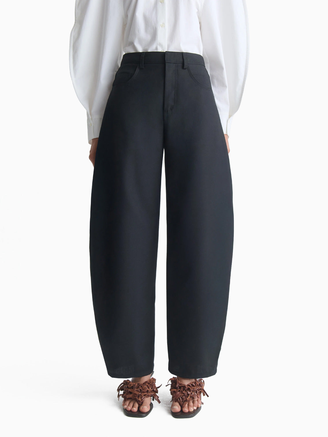Soline Trouser Black