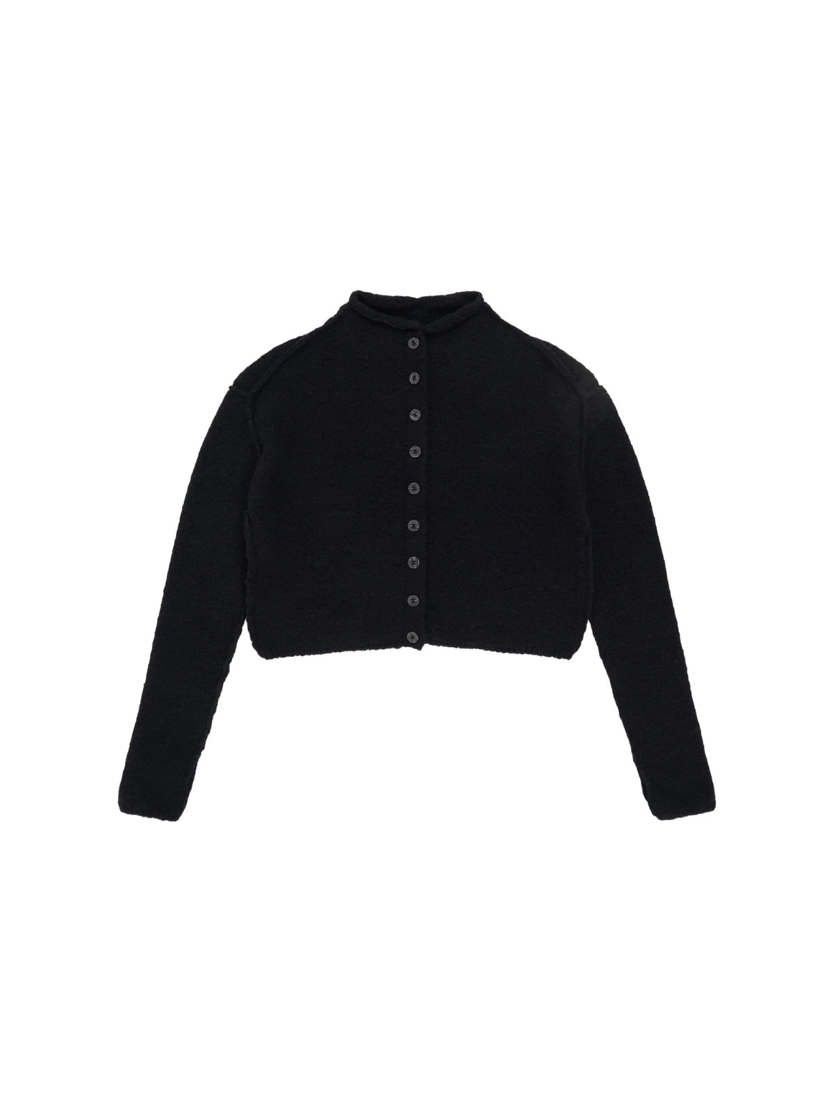 Shisen Cardigan Black
