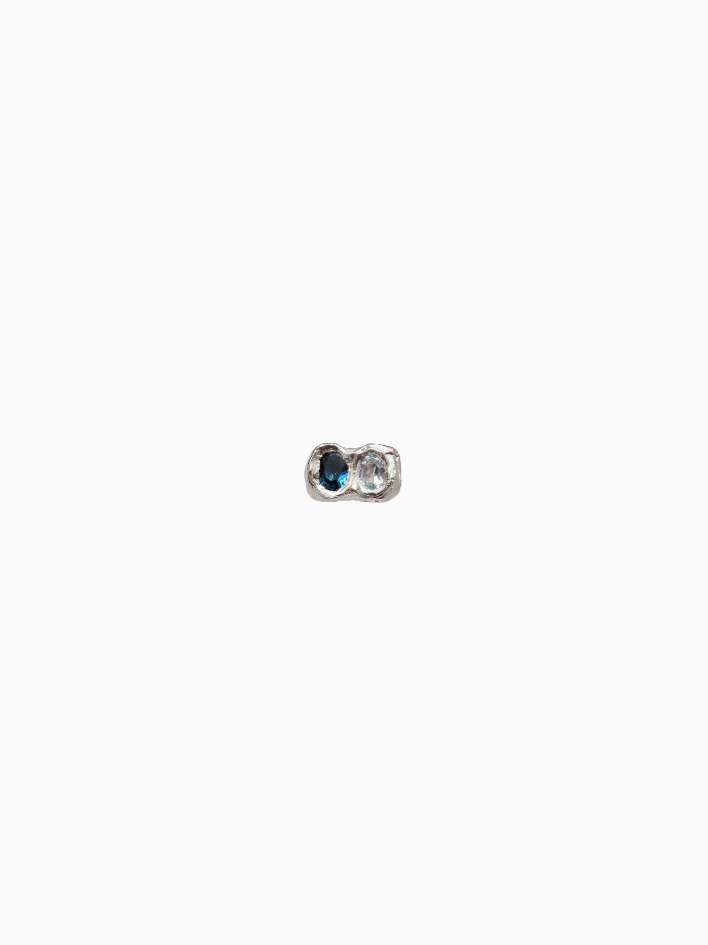 Buzo Silver Blue