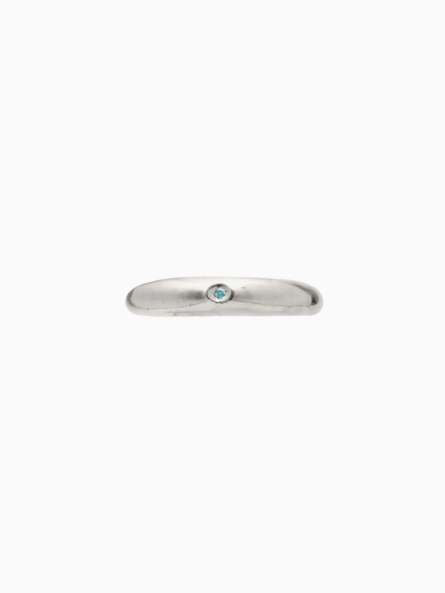 Delfina Bracelet Silver Blue