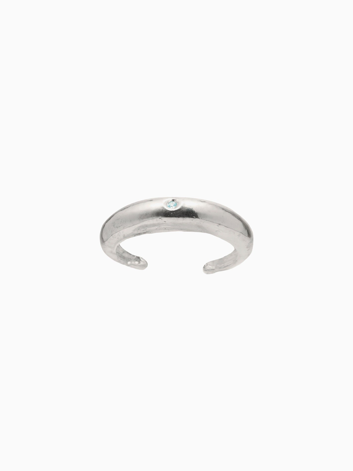 Delfina Bracelet Silver Blue