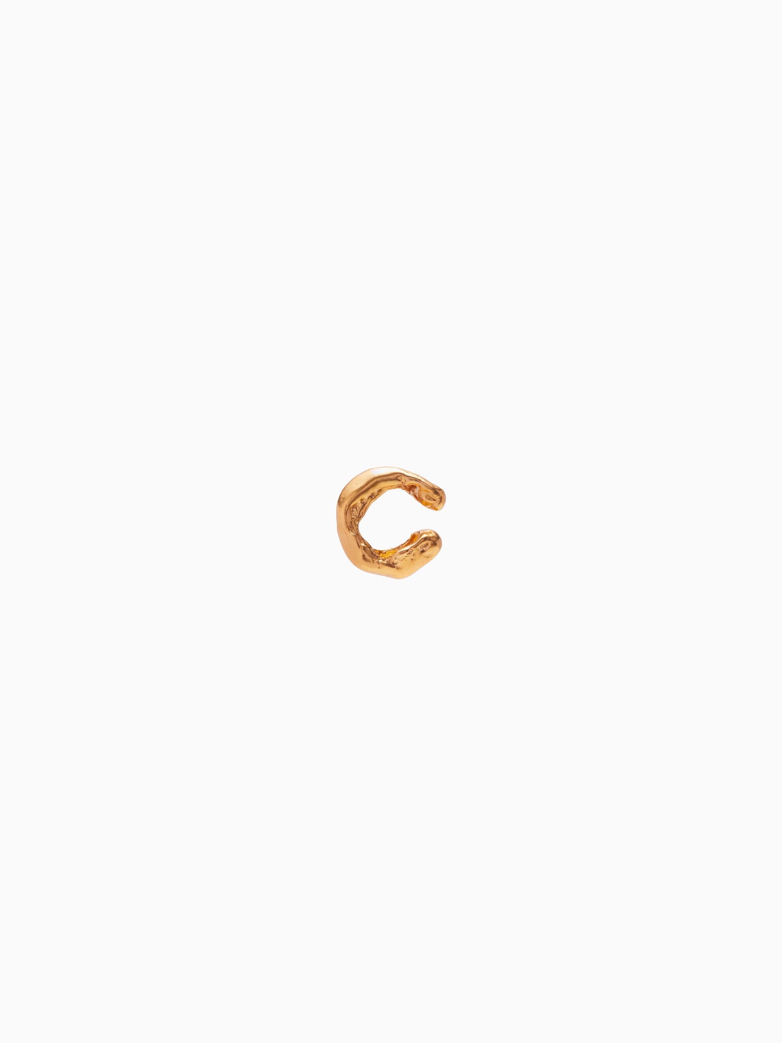Earcuff Gold Plated